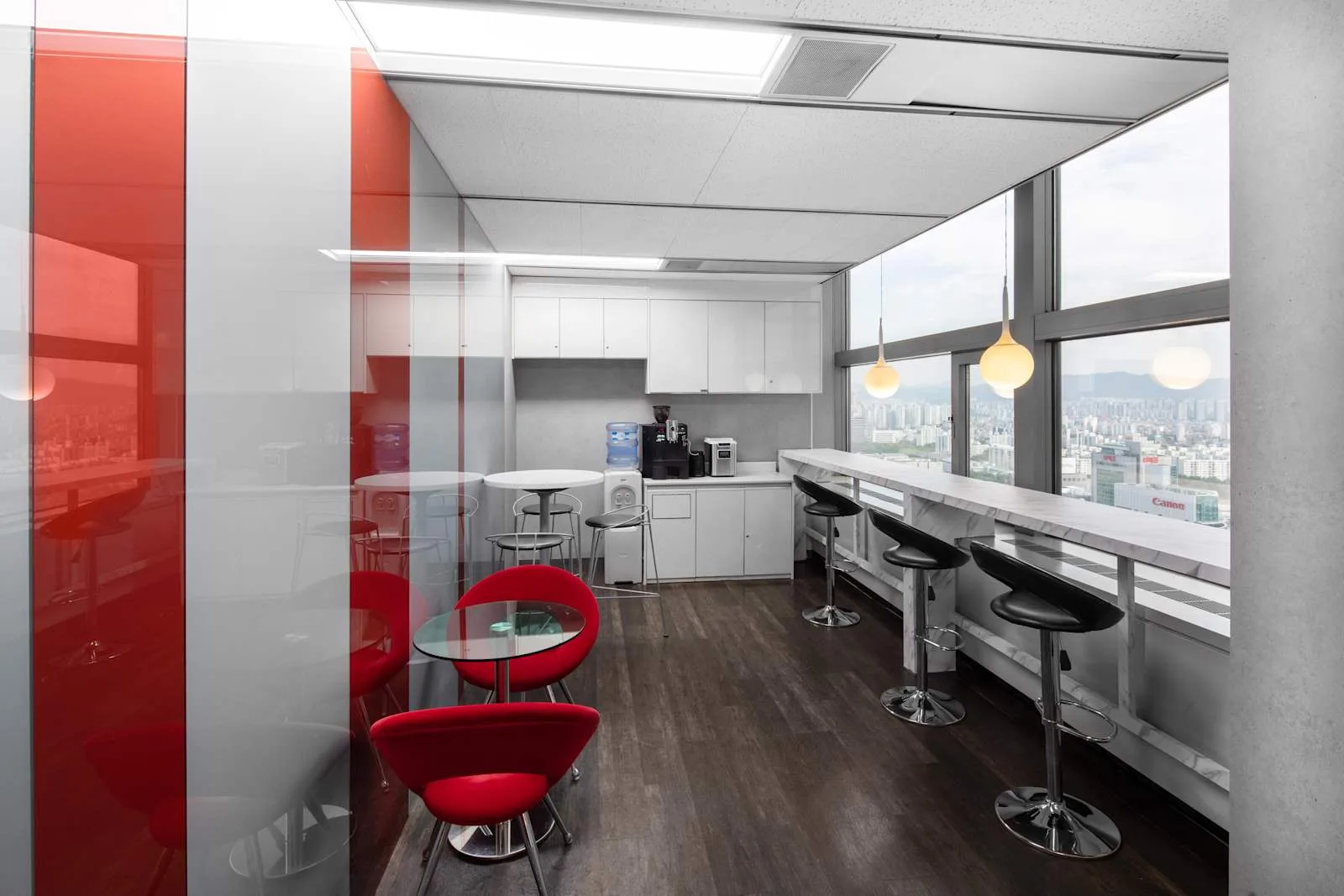Regus SEOUL, World Trade Center, Kitchen, Seoul