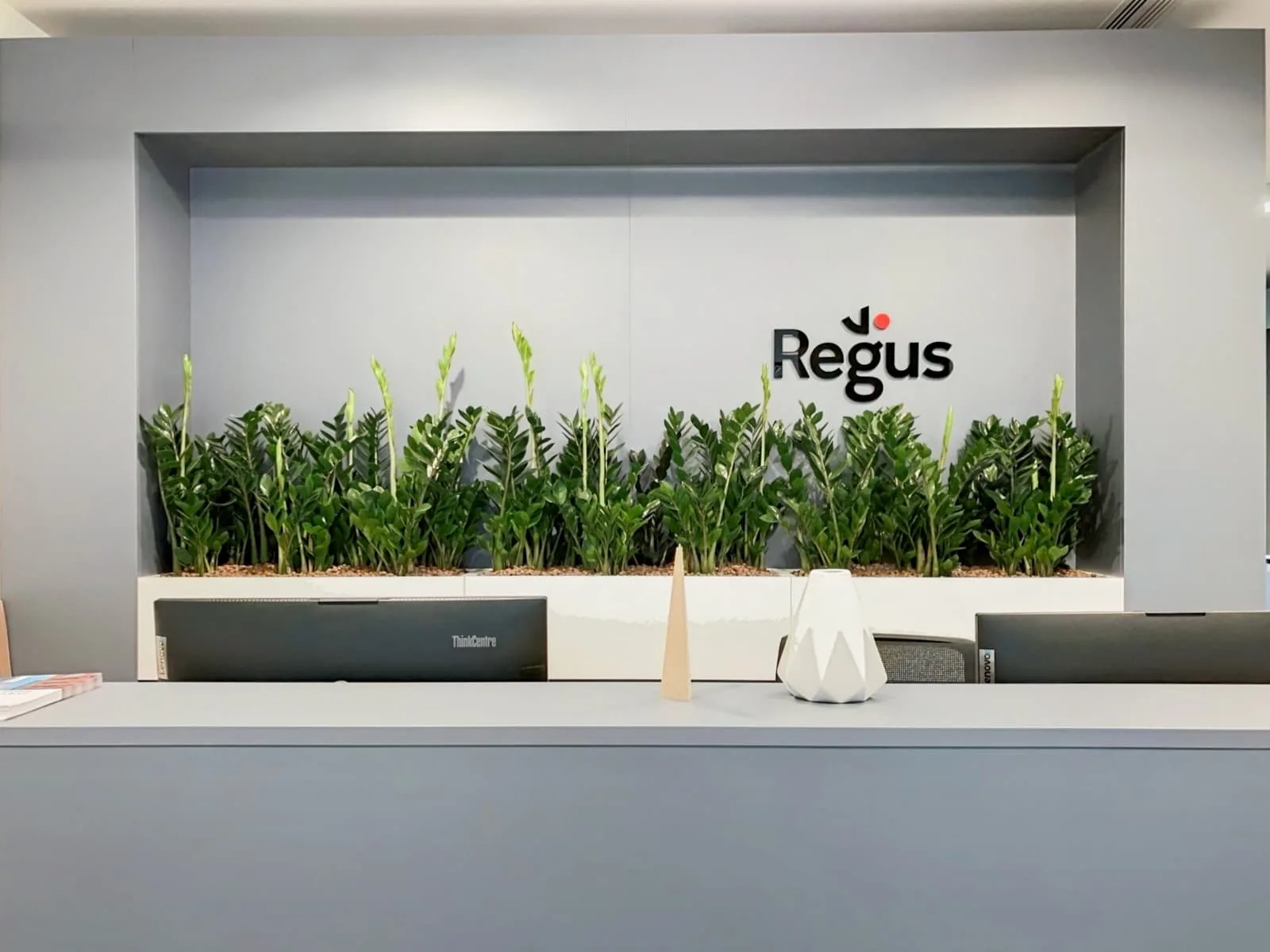 Regus Sesto San Giovanni, Edison Park, Réception, Sesto San Giovanni
