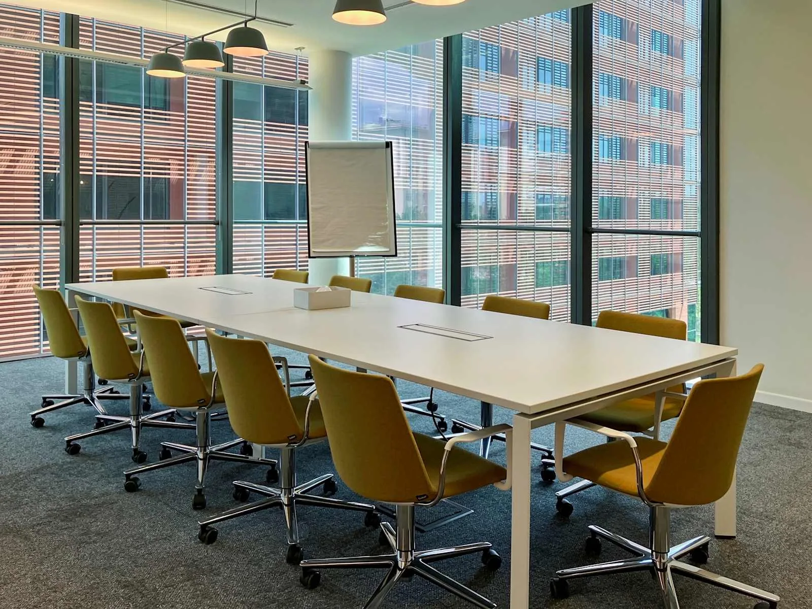 Regus Sesto San Giovanni, Edison Park, Salle de réunion 12 personnes, Sesto San Giovanni
