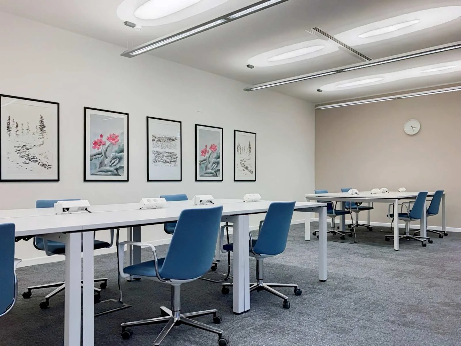 Regus Sesto San Giovanni, Edison Park, Open space, Sesto San Giovanni