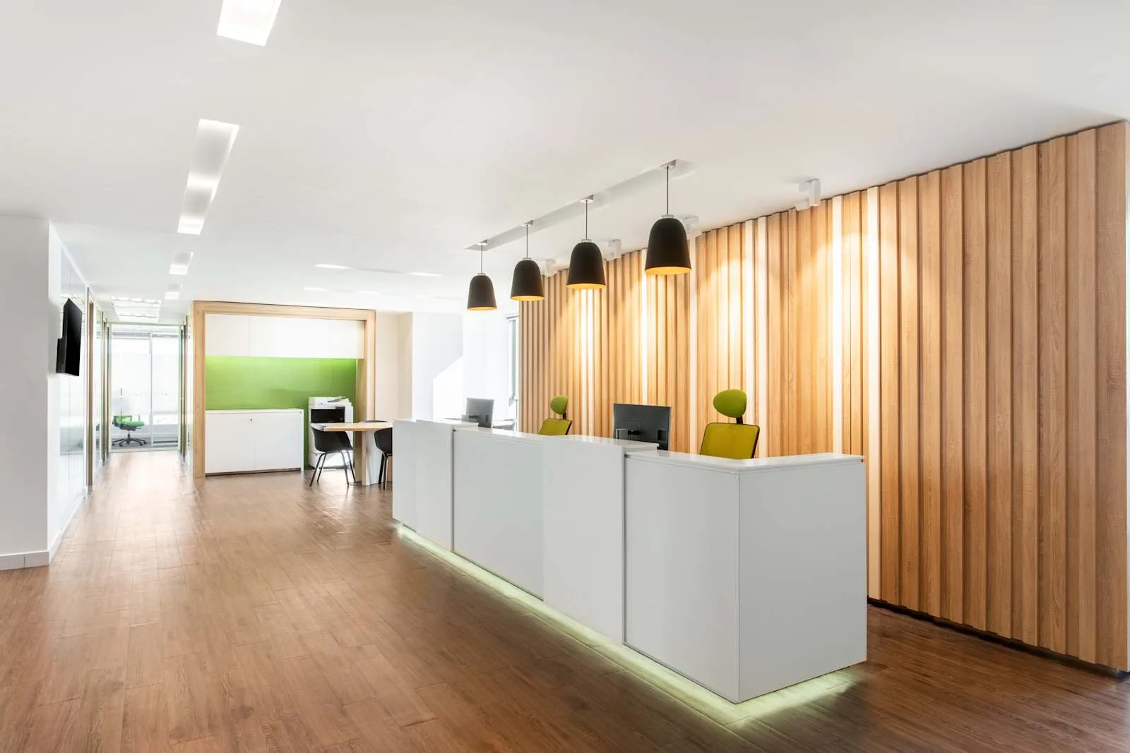 Regus SETIF, Park-Mall Centre، الاستقبال، Setif