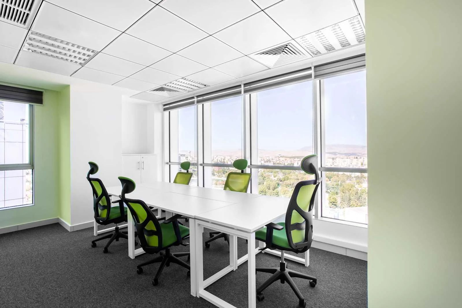 Regus SETIF, Park-Mall Centre، قاعة اجتماعات لـ 6 أشخاص، Setif