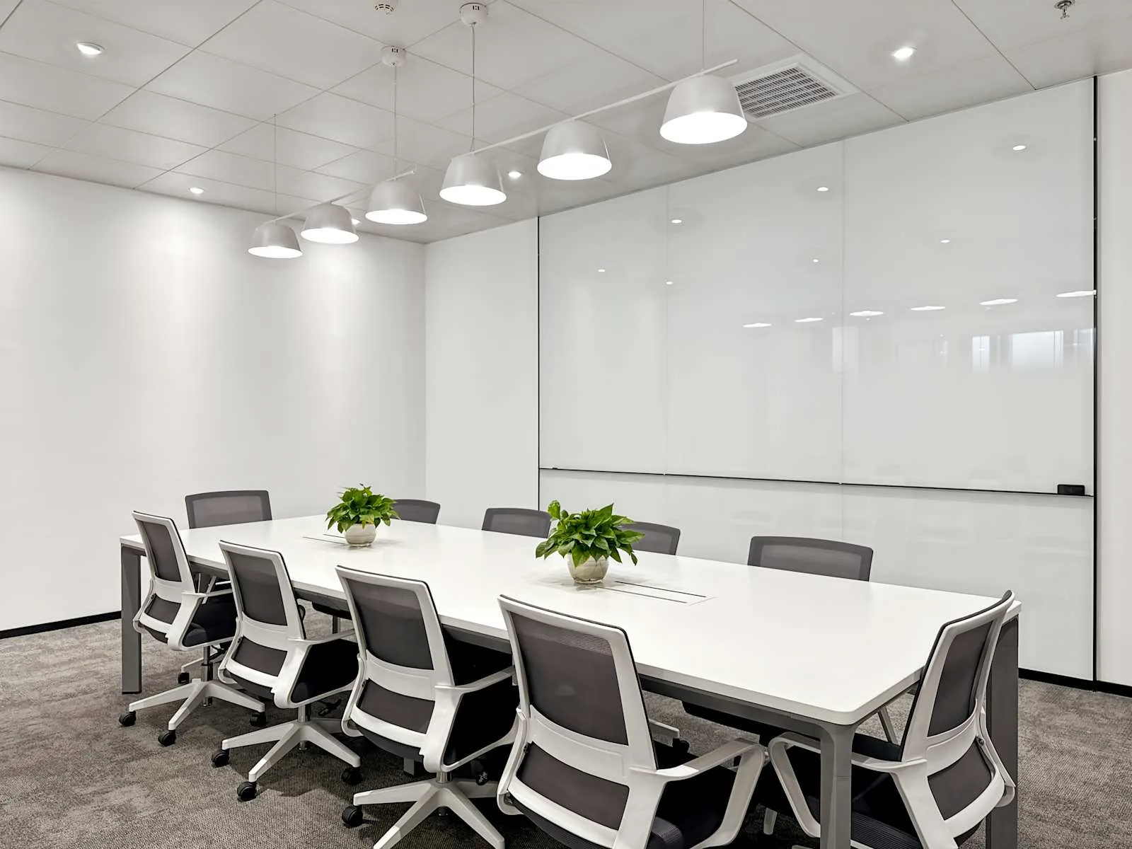 Regus Shanghai, BU Center、10人会议室、昆山市