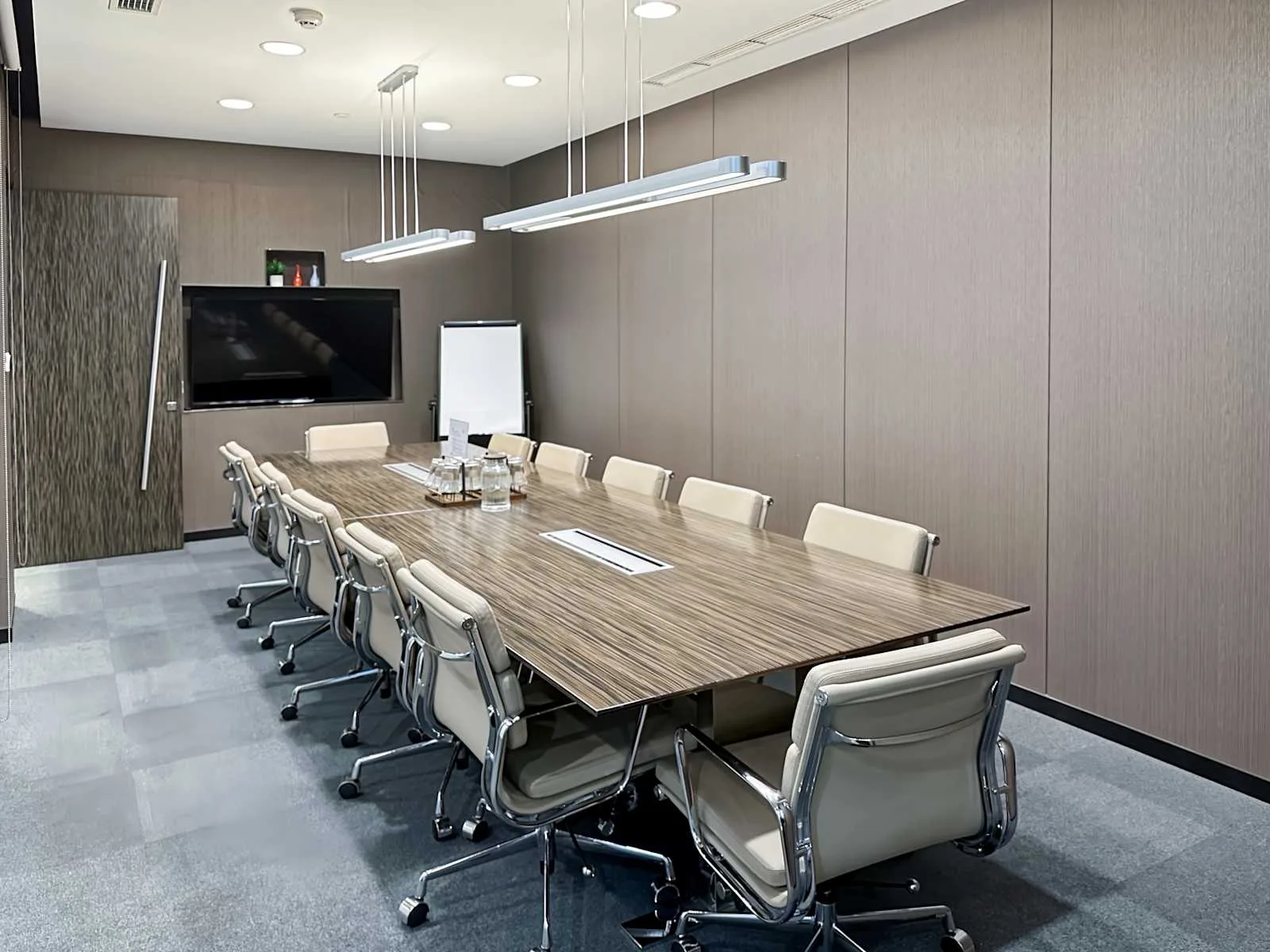 Regus SHANGHAI, Cloud 9、15人会议室、上海市