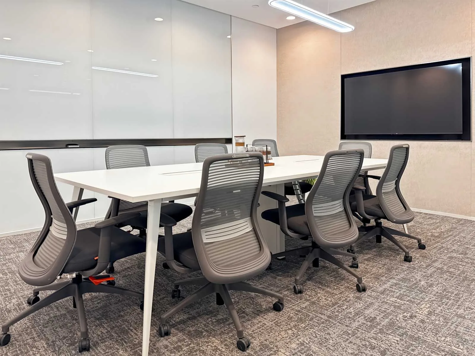 Regus Shanghai, Hongqiao Vanke Center、8人会议室、上海市