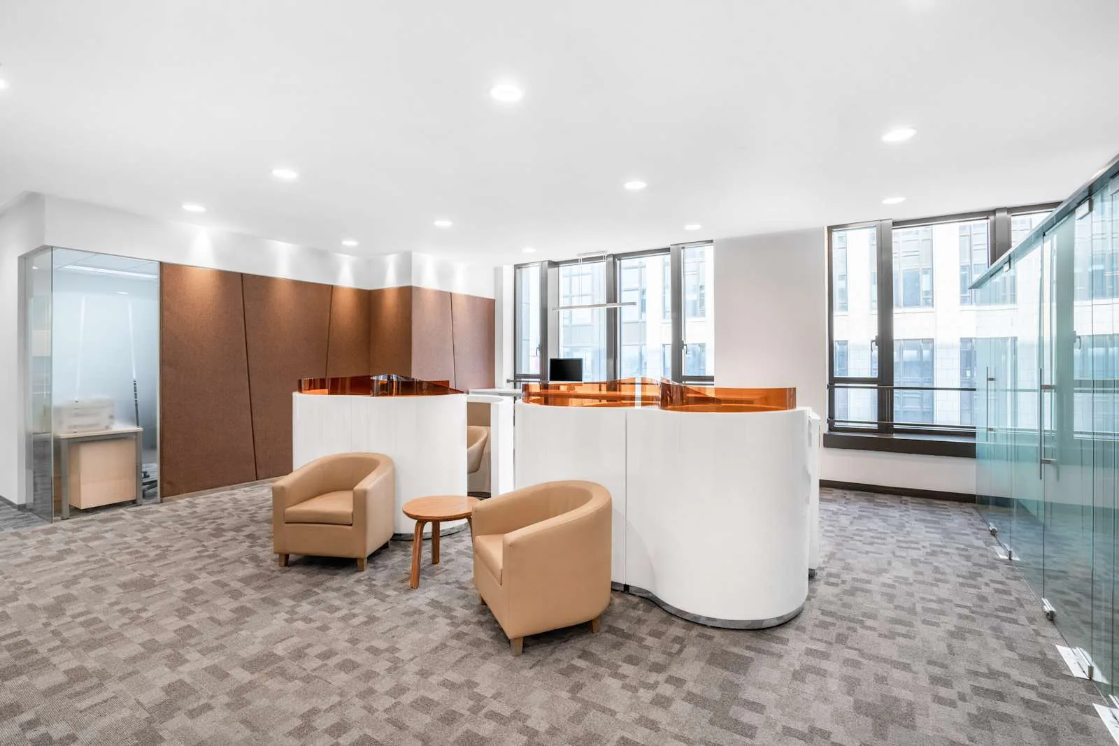 Regus SHANGHAI, Zhangjiang Hi-Tech Park, Chamtime, Reception, Shanghai