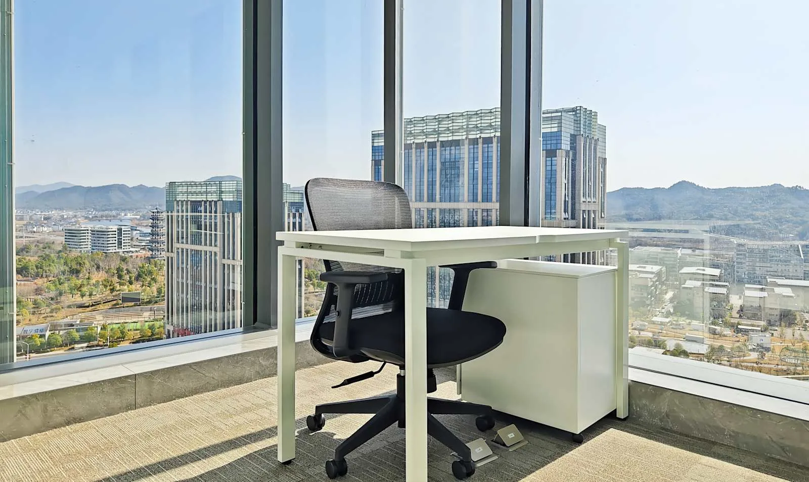 Regus Shangrao, Tanwan Building, Private office, 1 desk, Shangrao