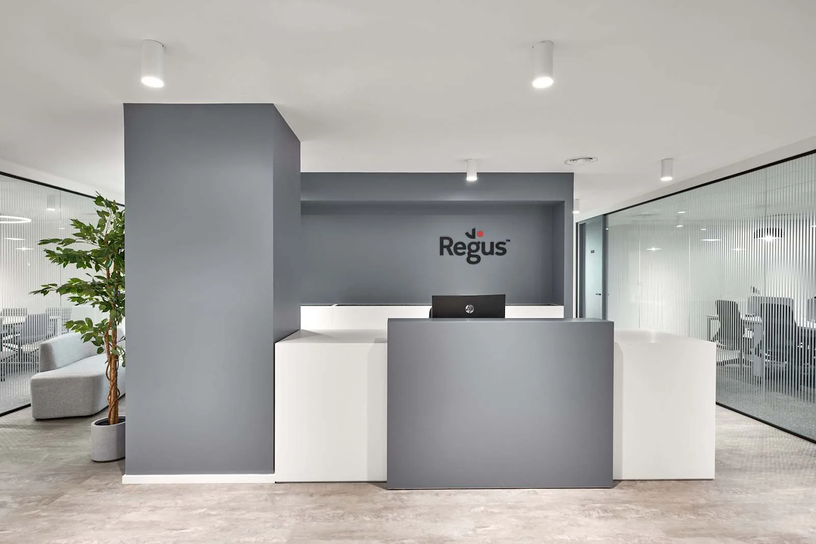 Regus Sharjah, Sahara Healthcare City, Reception, Sharjah