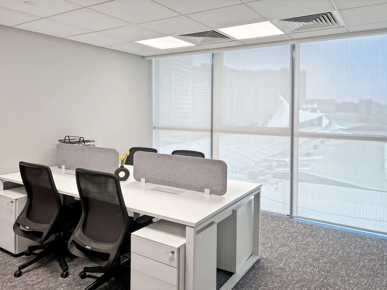 Regus Sharjah, Sahara Healthcare City, Private office, 4 desks, Sharjah