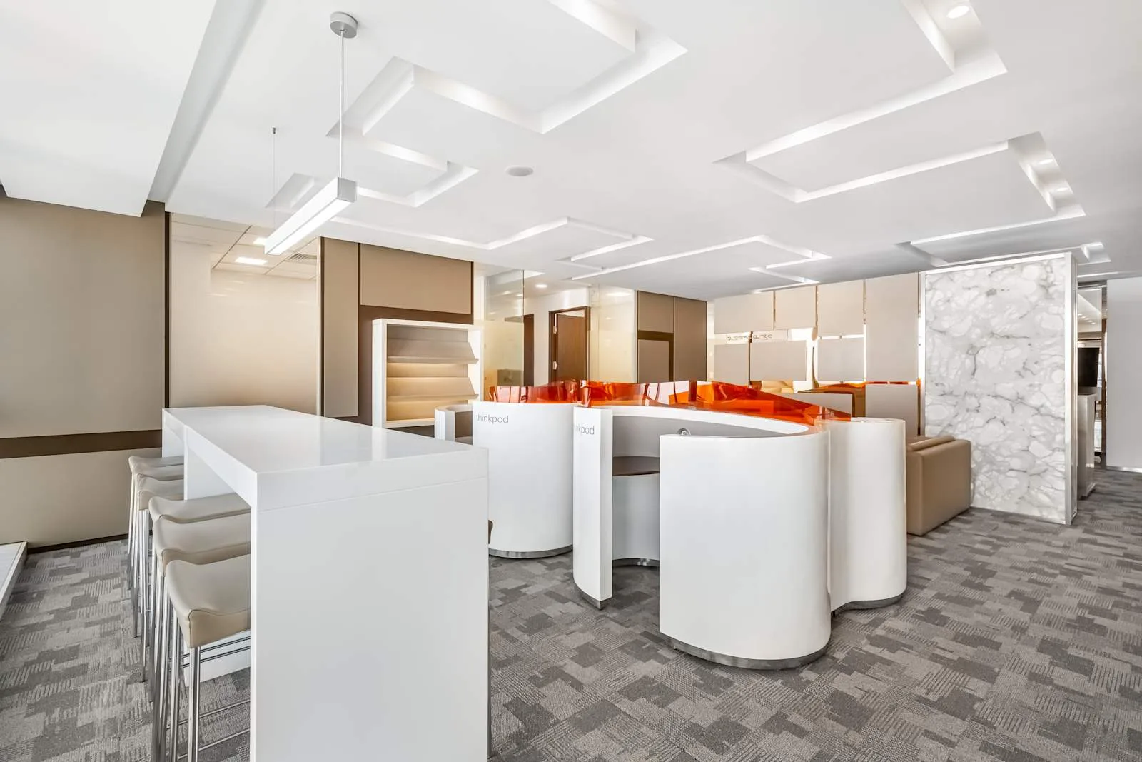 Regus SHENYANG, Fortune Plaza、联合办公空间、沈阳市