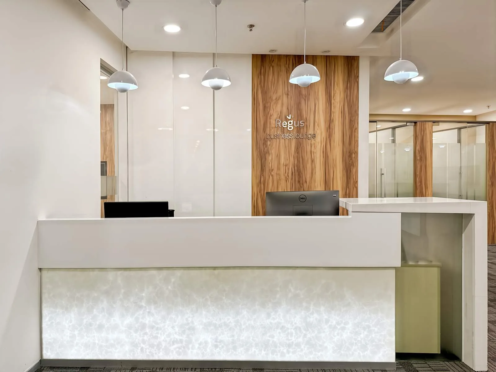Regus SHENZHEN, A8 Building, Reception, Shenzhen