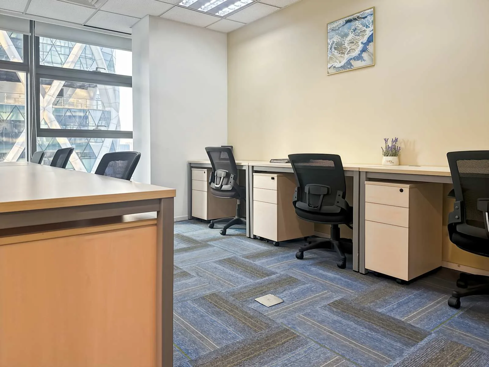 Regus SHENZHEN, A8 Building, Private office, 6 desks, Shenzhen