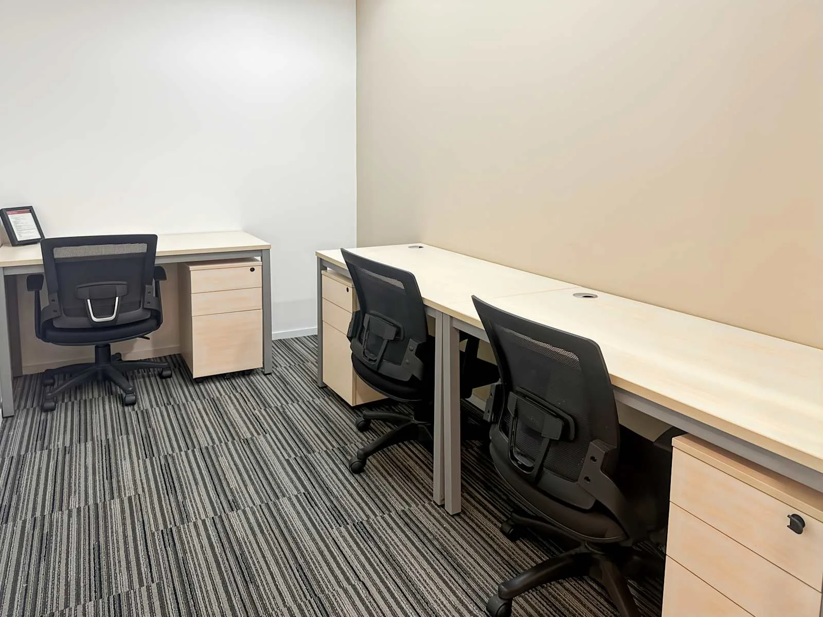 Regus SHENZHEN, A8 Building, Private office, 3 desks, Shenzhen