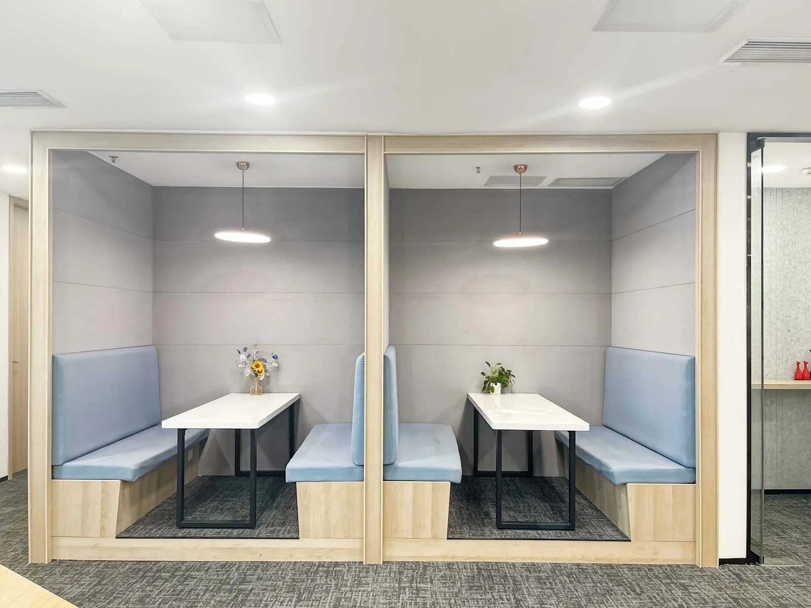 Regus SHENZHEN, Futian Anlian, Phone booth, Shenzhen