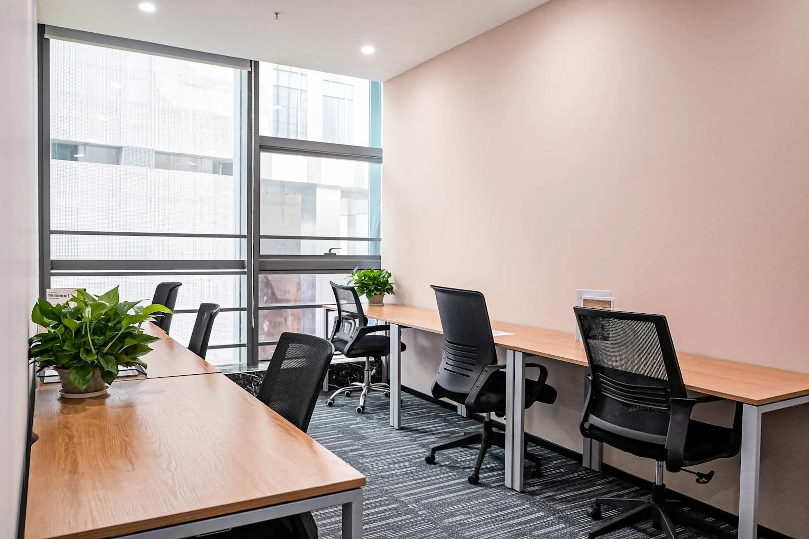 Regus Shenzhen, IMT Building, Private office, 6 desks, Shenzhen
