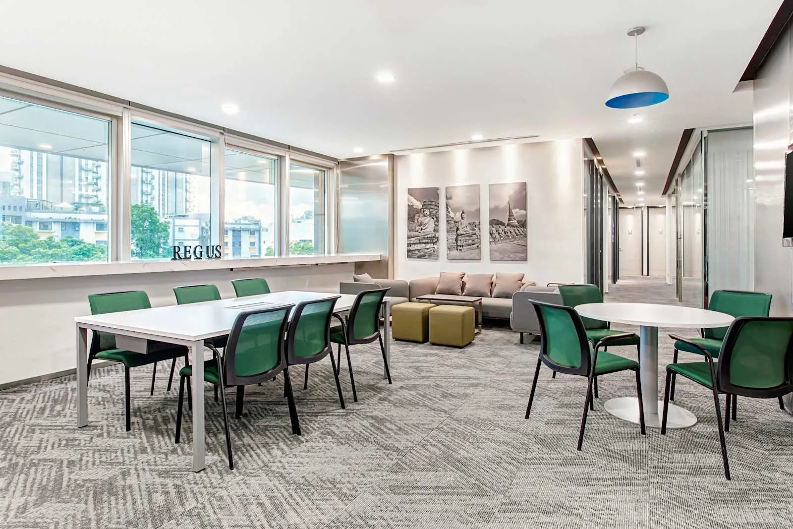 Regus SHENZHEN, New Times Plaza, Coworking space, Shenzhen
