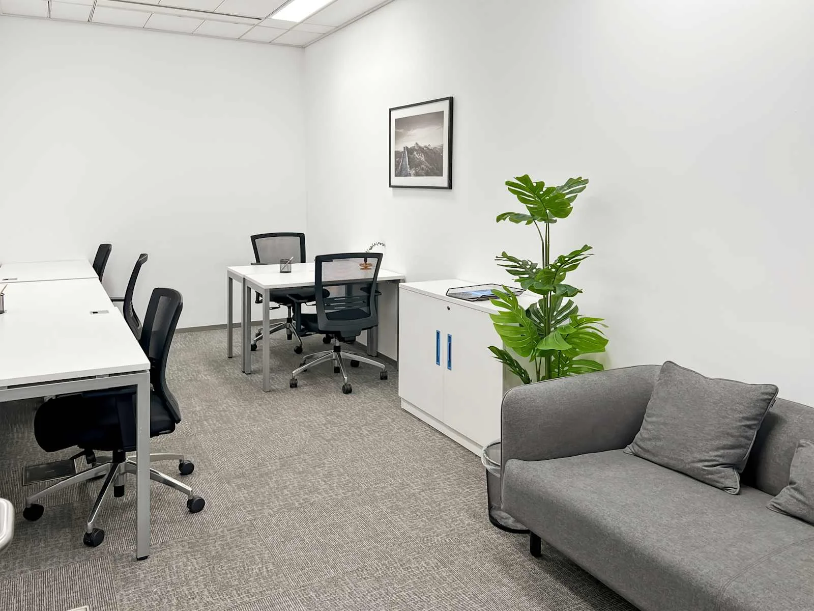Regus SHENZHEN, Ping An International Finance Centre, Private office, 6 desks, Shenzhen