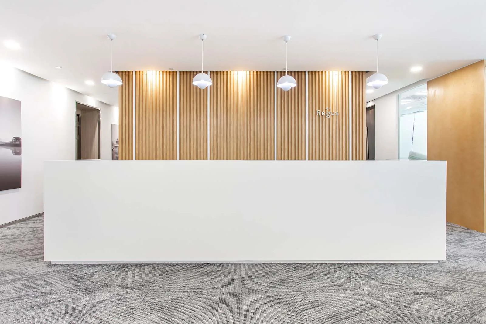 Regus SHENZHEN, SCC, Reception, Shenzhen