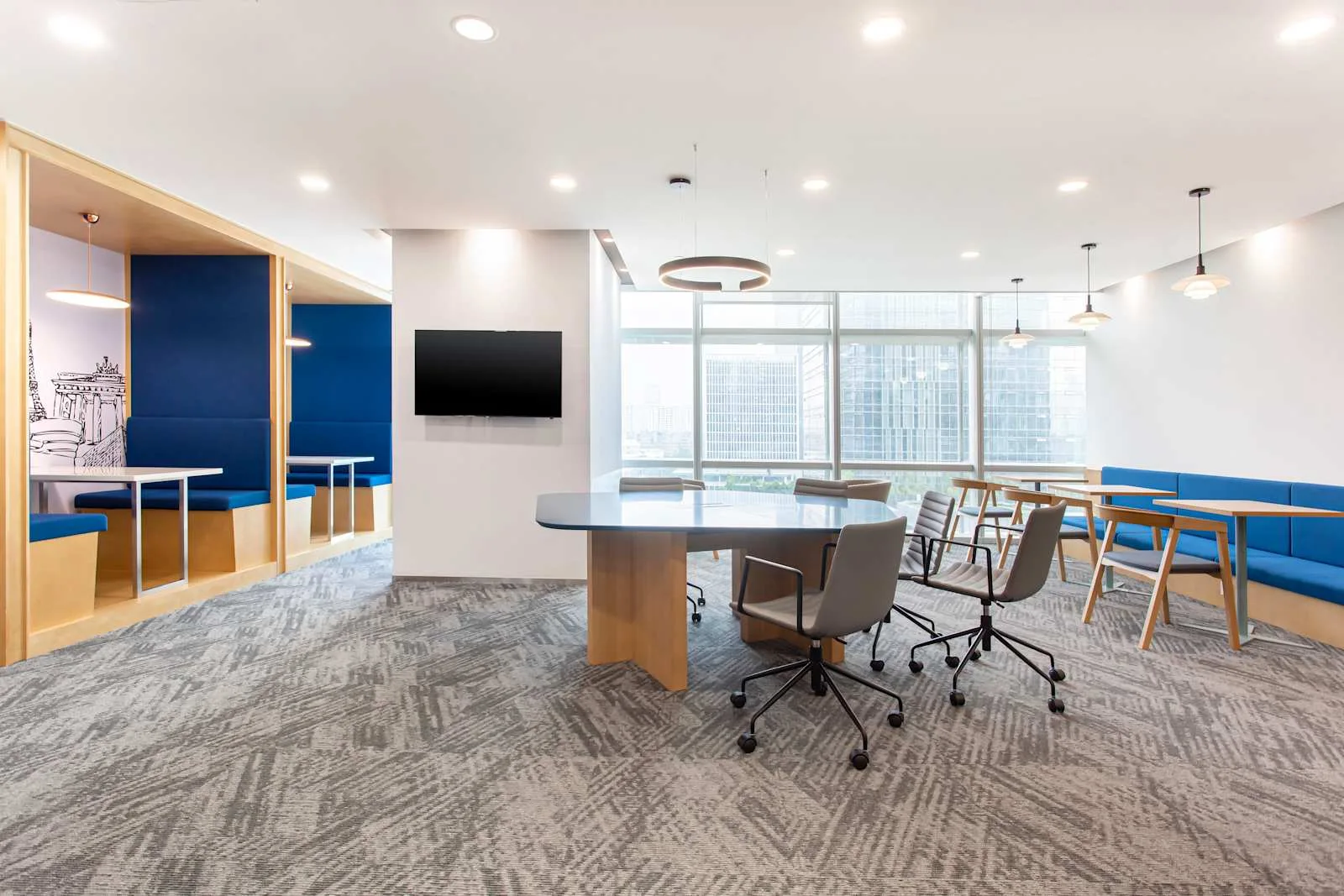 Regus SHENZHEN, SCC, Coworking space, Shenzhen