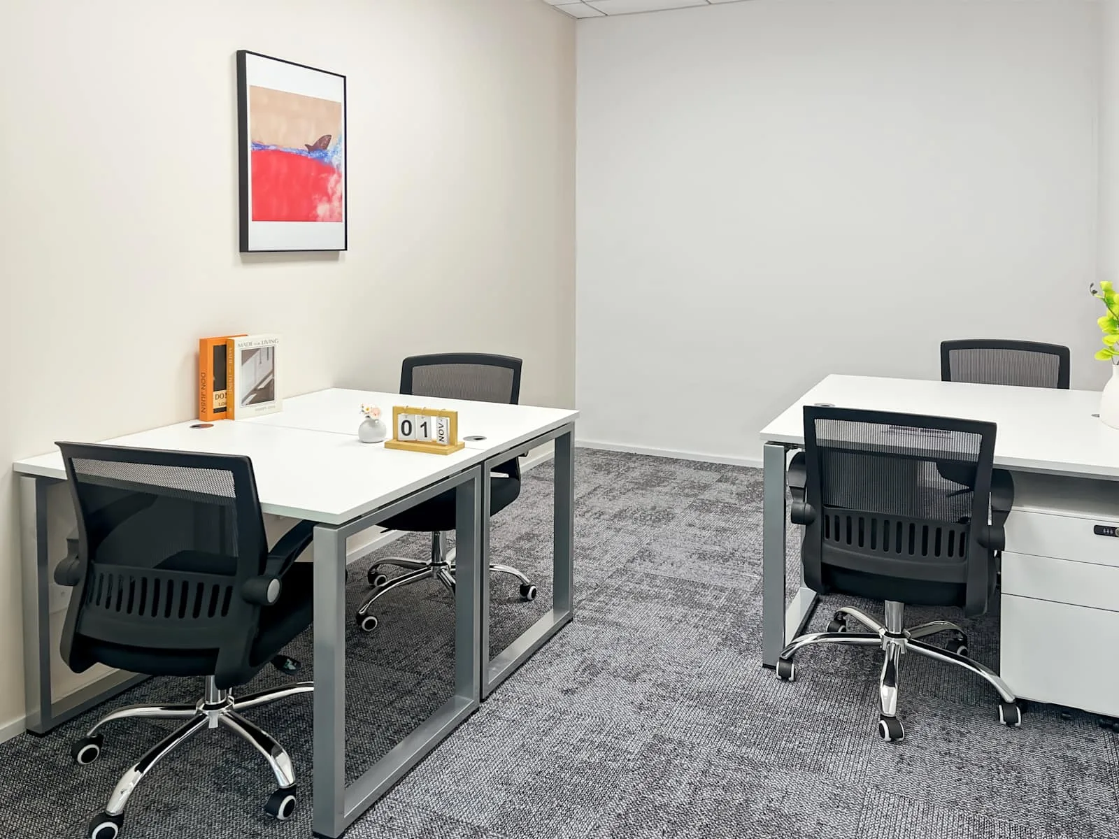 Regus Shenzhen, Shenrun Tower, Private office, 4 desks, Shenzhen