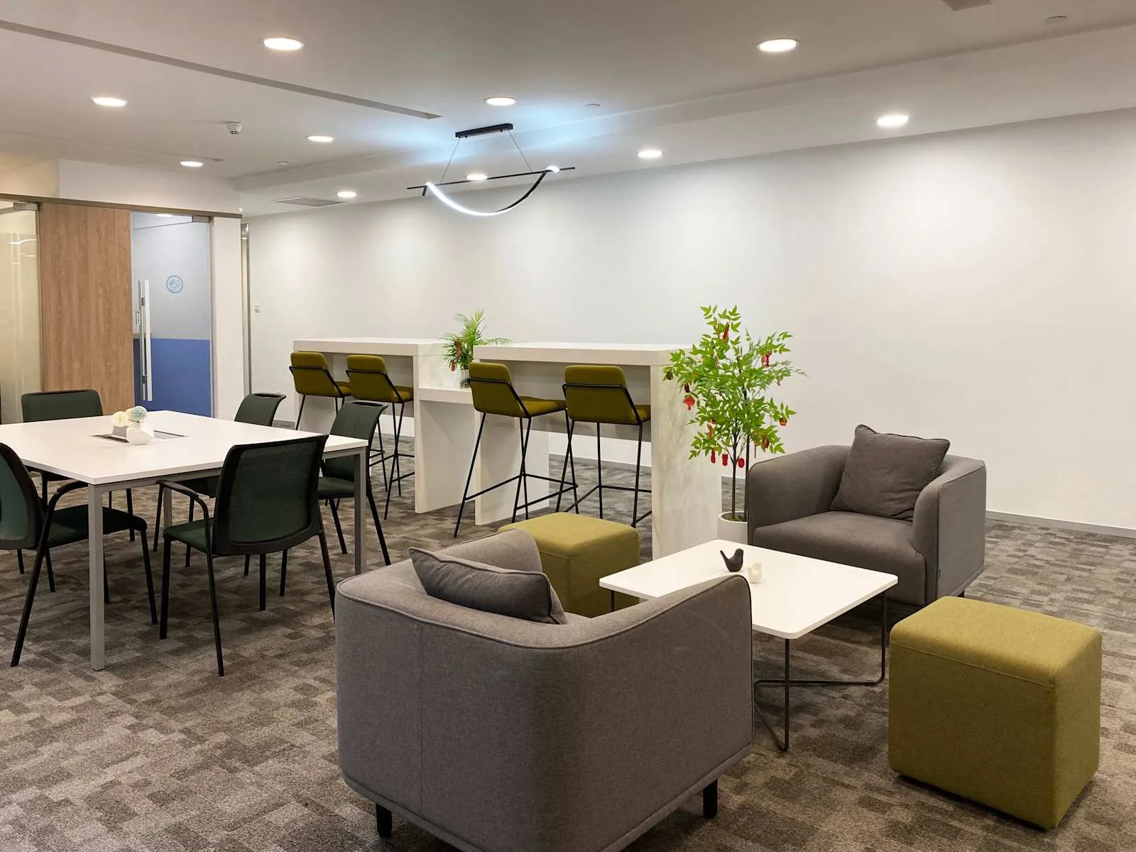 Regus SHENZHEN, Times Financial Centre、联合办公空间、深圳市