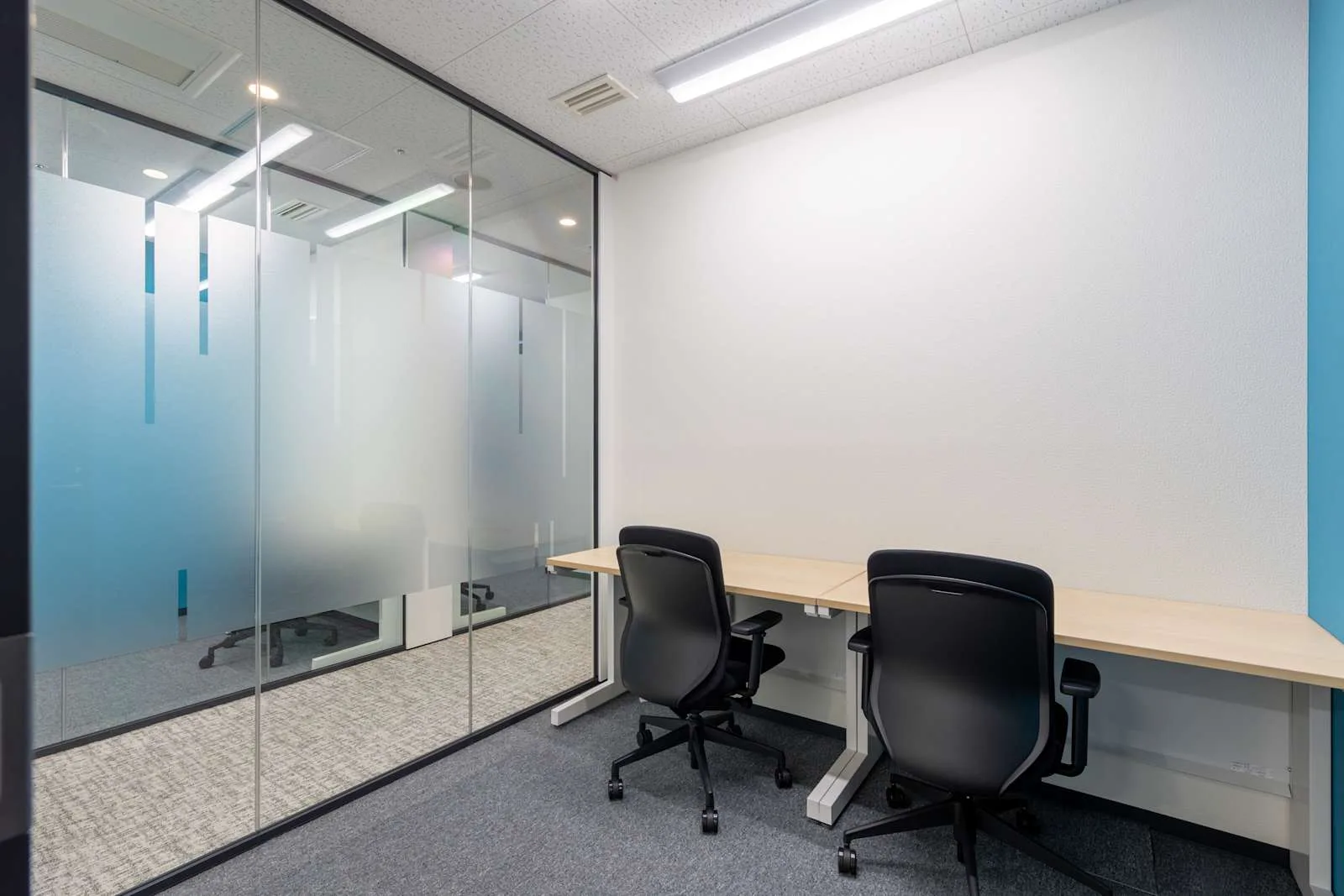 Regus Shizuoka, Hamamatsu Eki Kitaguchi, Private office, 2 desks, Hamamatsu