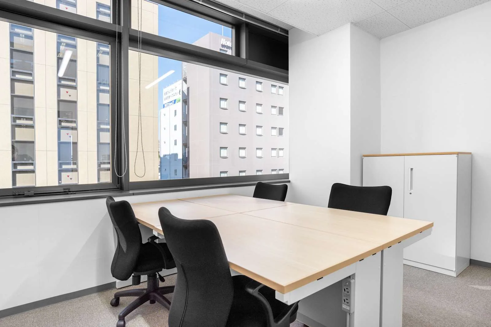Regus SHIZUOKA, Hamamatsu Eki Minamiguchi、個室オフィス（4席）、Hamamatsu