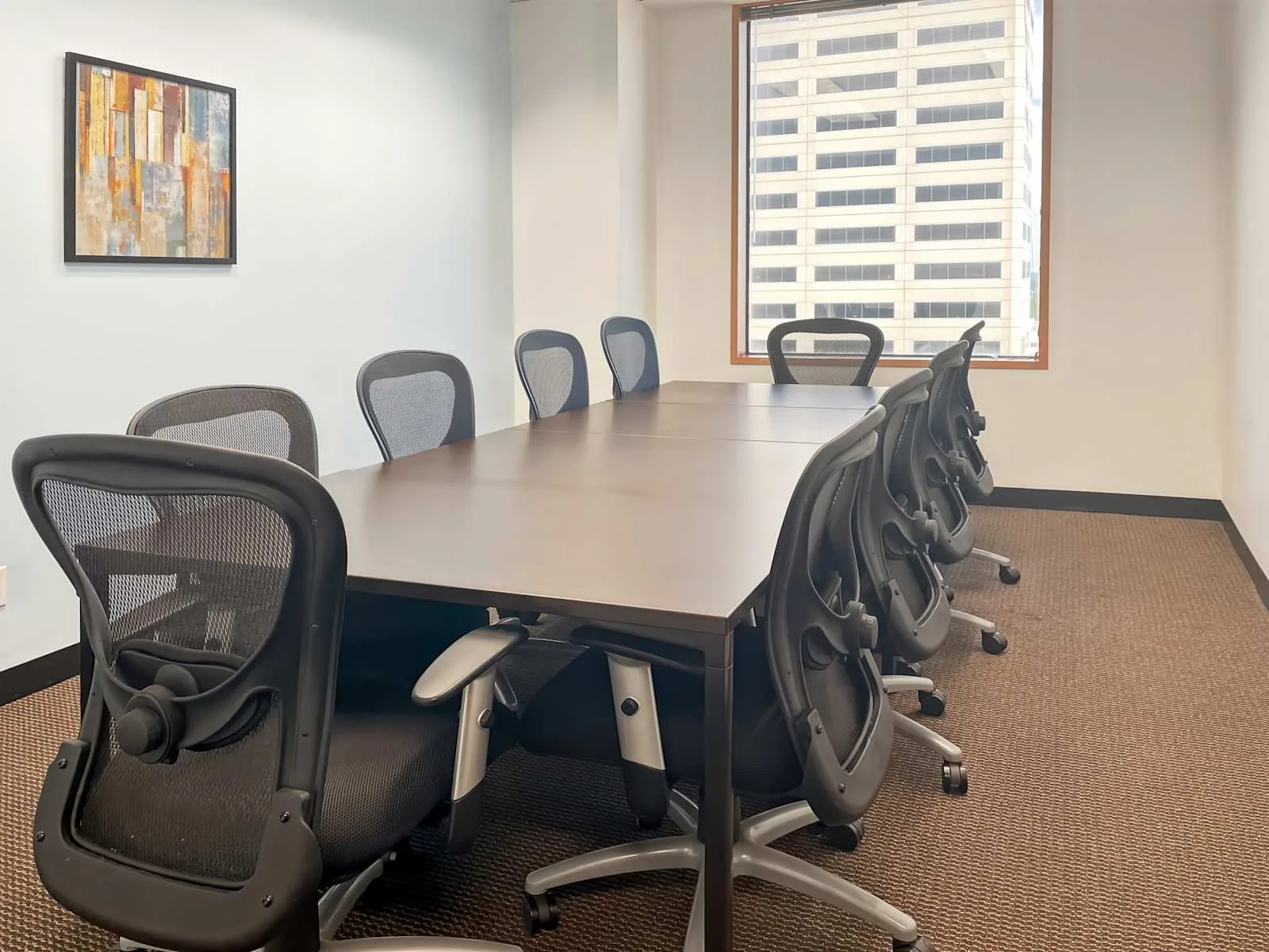 Regus LA, Shreveport - Boardwalk, Meeting room for 10 people, Shreveport, LA