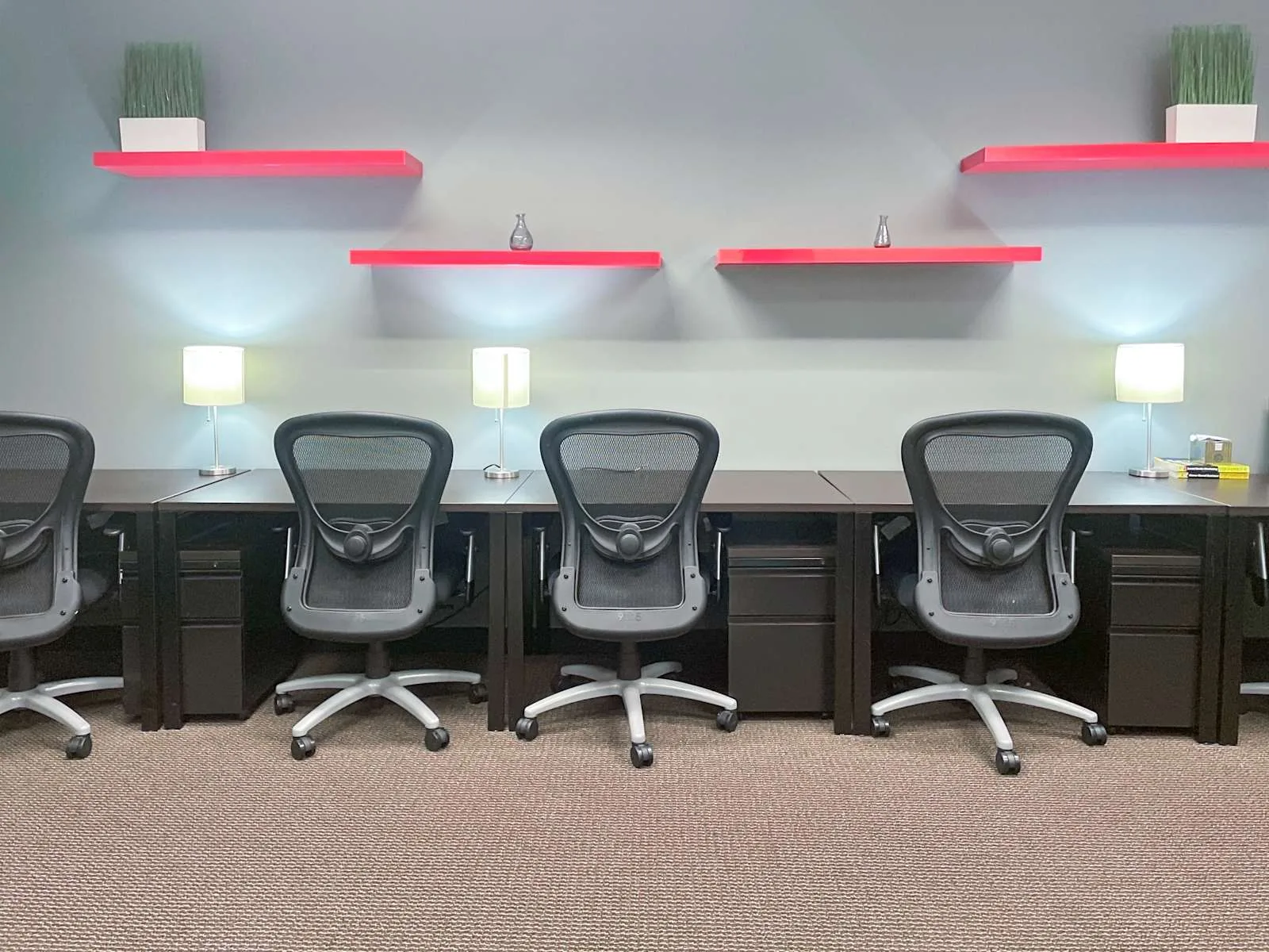 Regus LA, Shreveport - Boardwalk, Open-plan office, Shreveport, LA
