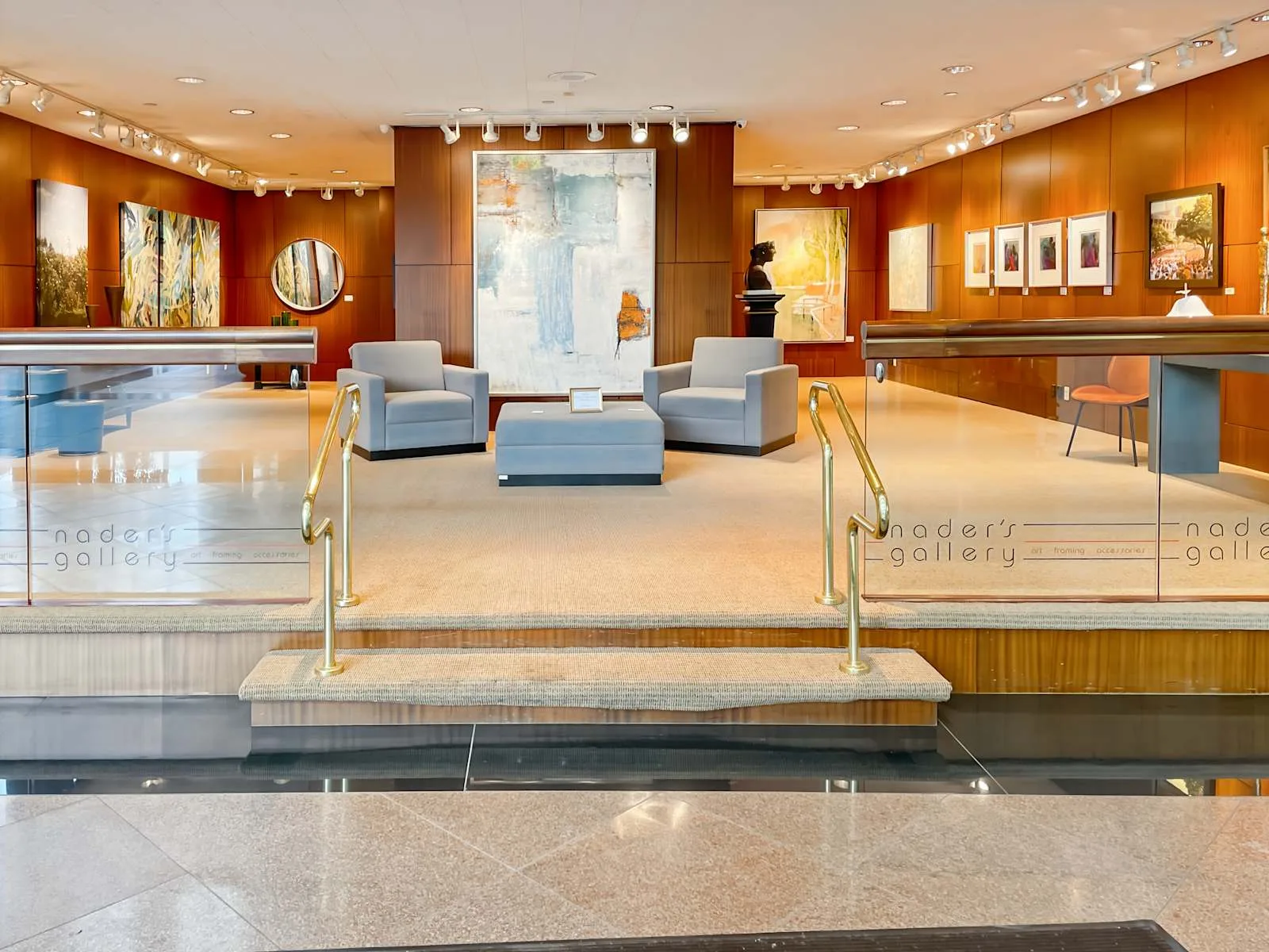 Regus LA, Shreveport - Boardwalk, Lounge, Shreveport, LA