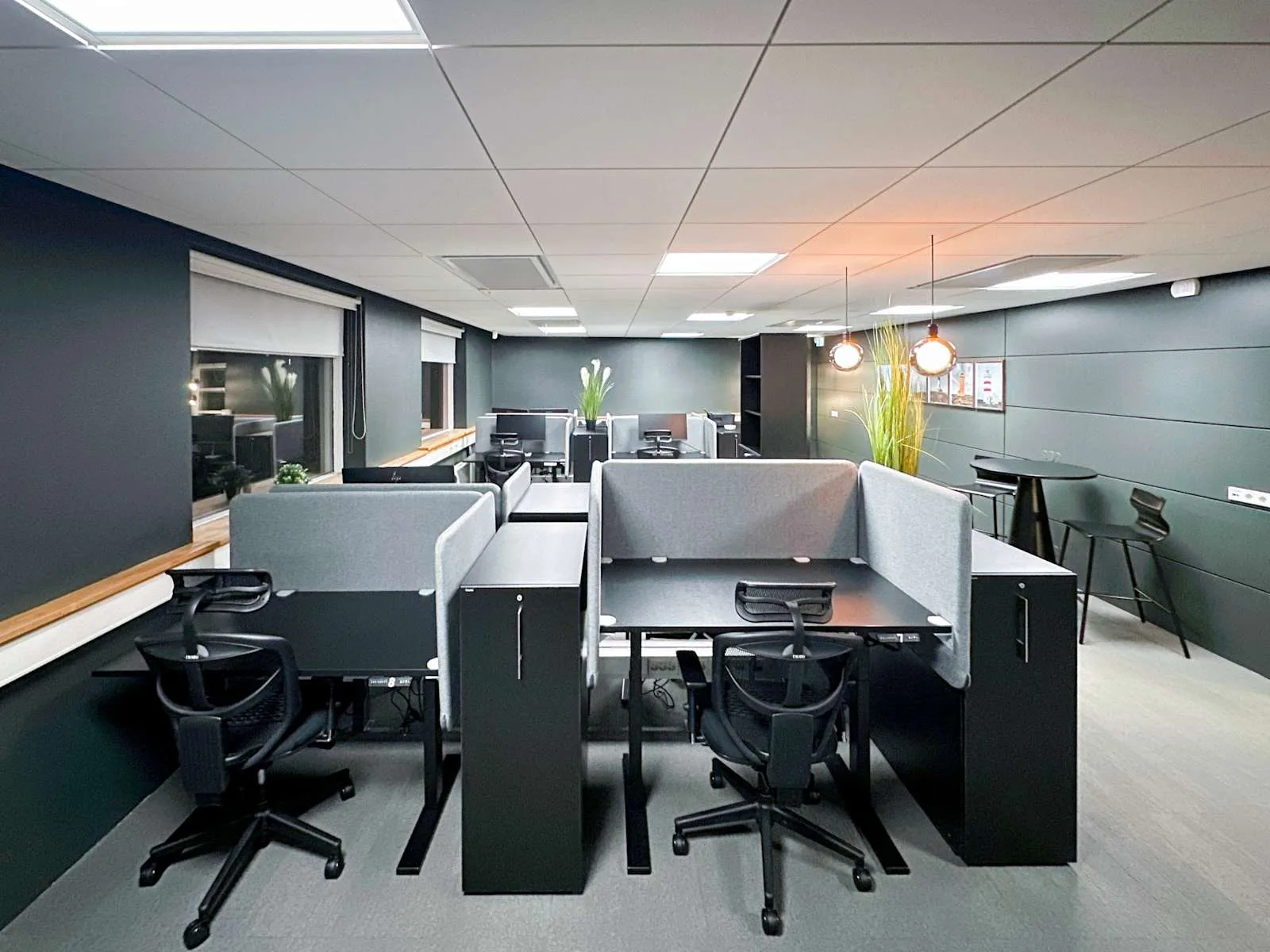 Regus Siglufjörður, Open-plan office, Siglufjörður