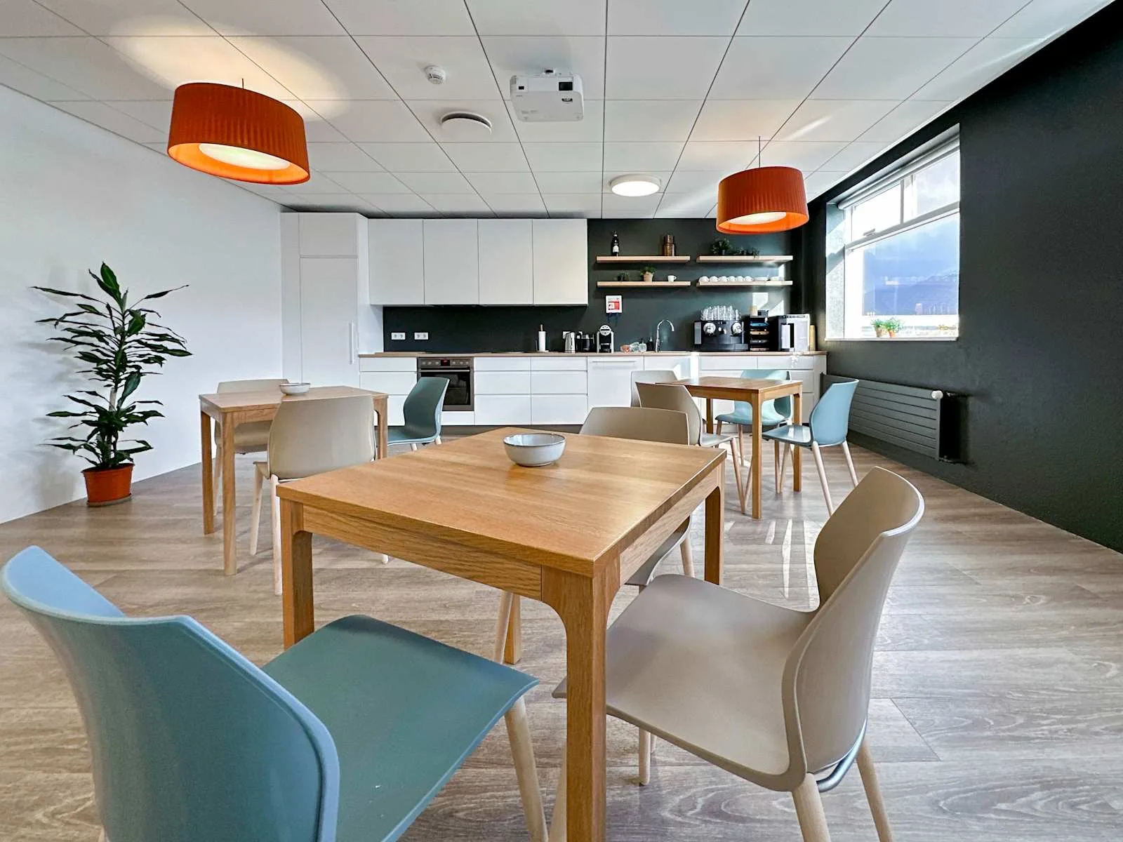 Regus Siglufjörður, Cafeteria, Siglufjörður