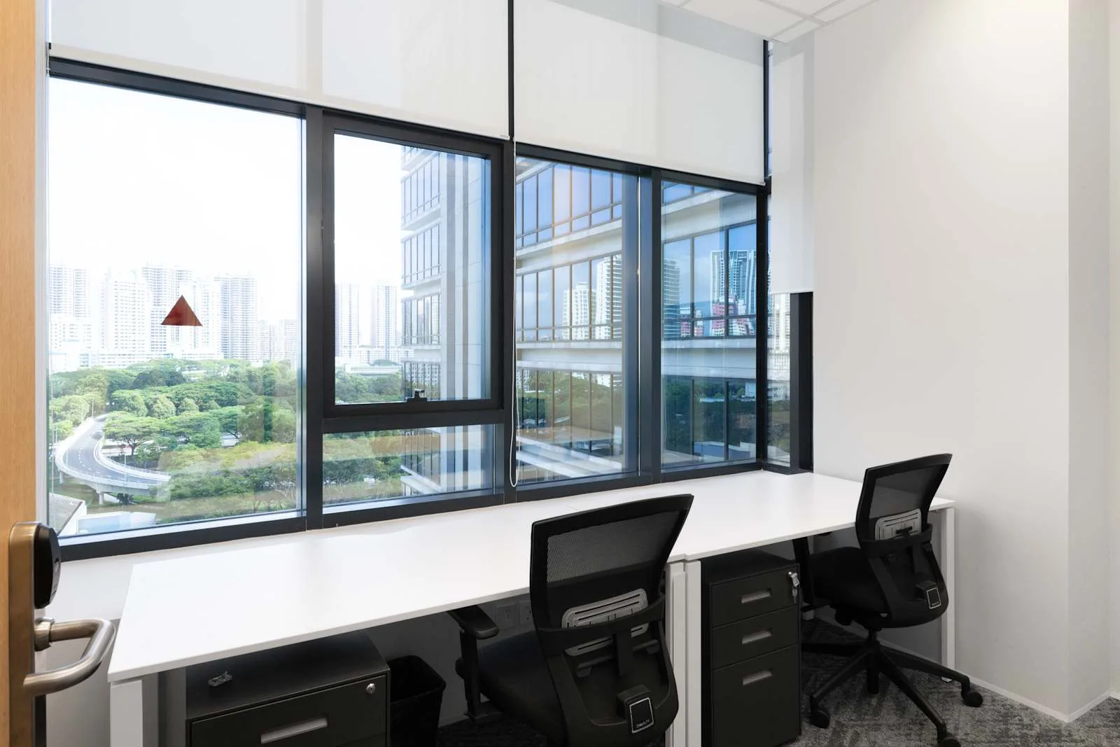 Regus Singapore, Hiap Hoe Building、2个工位的独立办公室、新加坡
