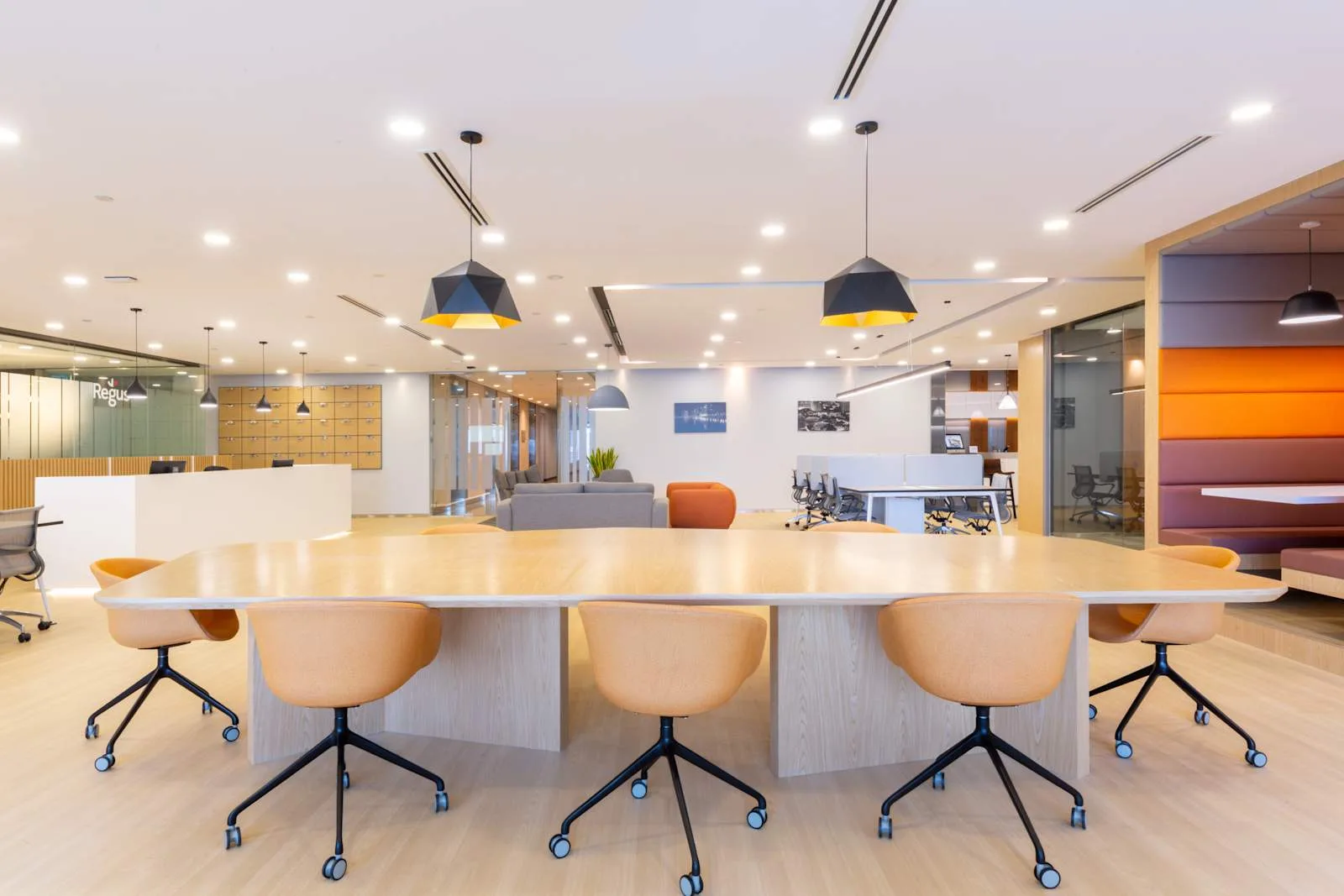 Regus Singapore, MBFC Tower 3、联合办公空间、新加坡