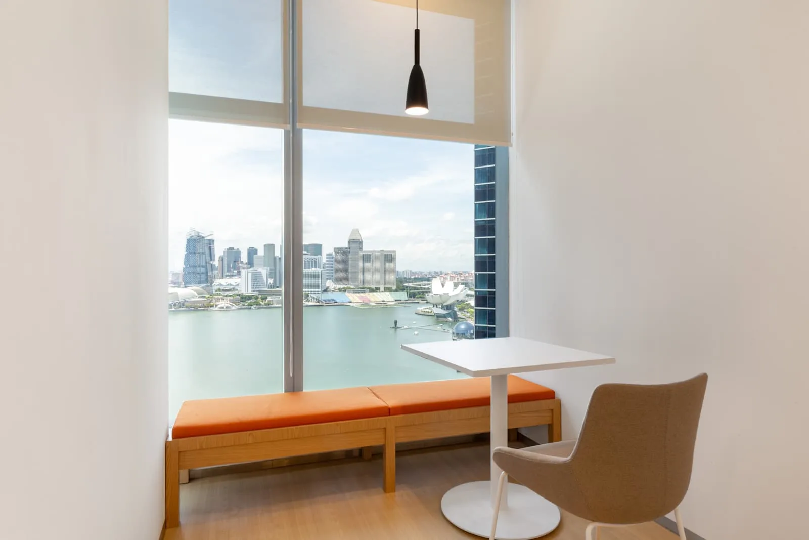 Regus Singapore, MBFC Tower 3、电话亭、新加坡
