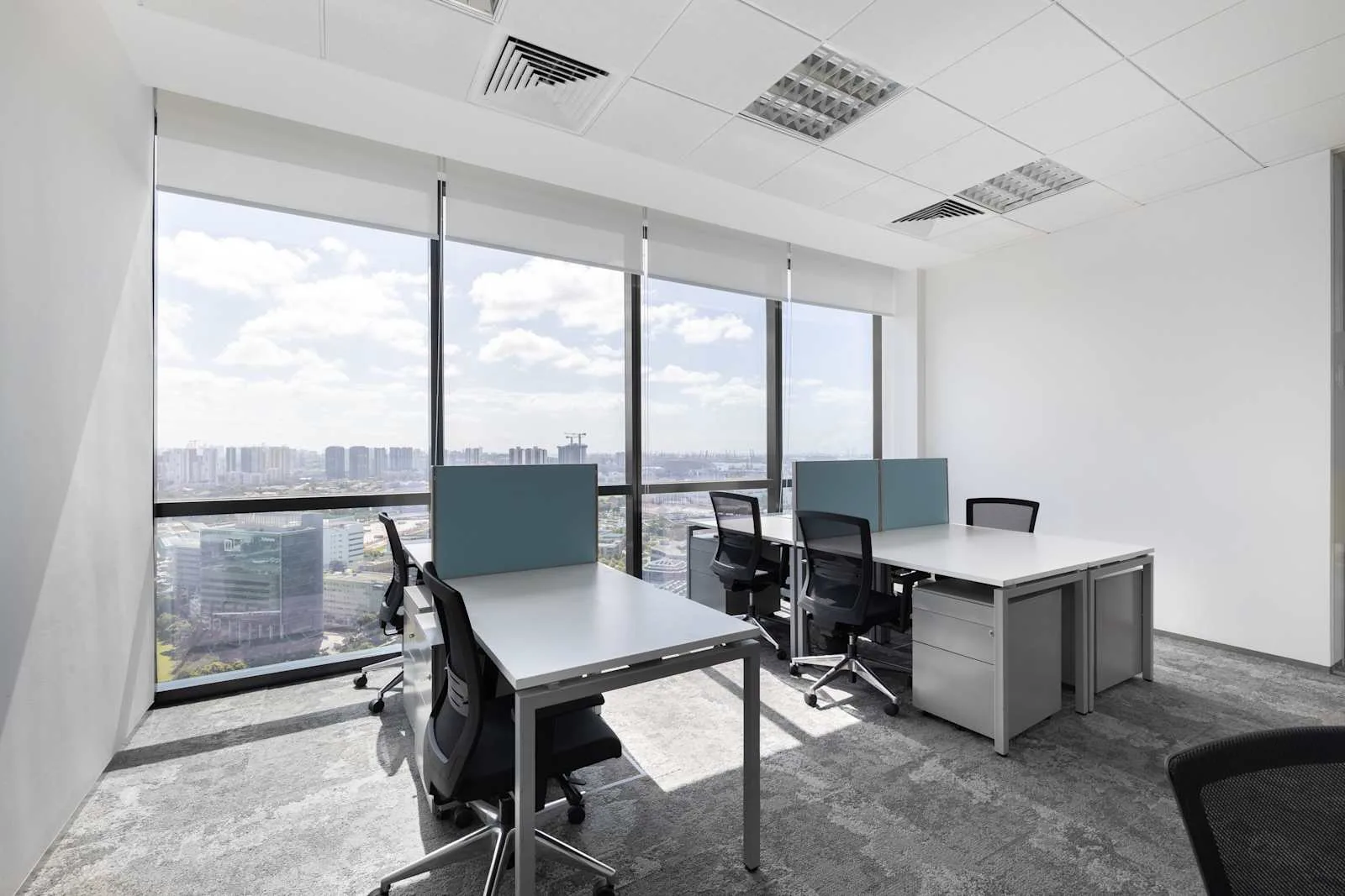Regus SINGAPORE, Vision Exchange, Private office, 6 desks, Singapore