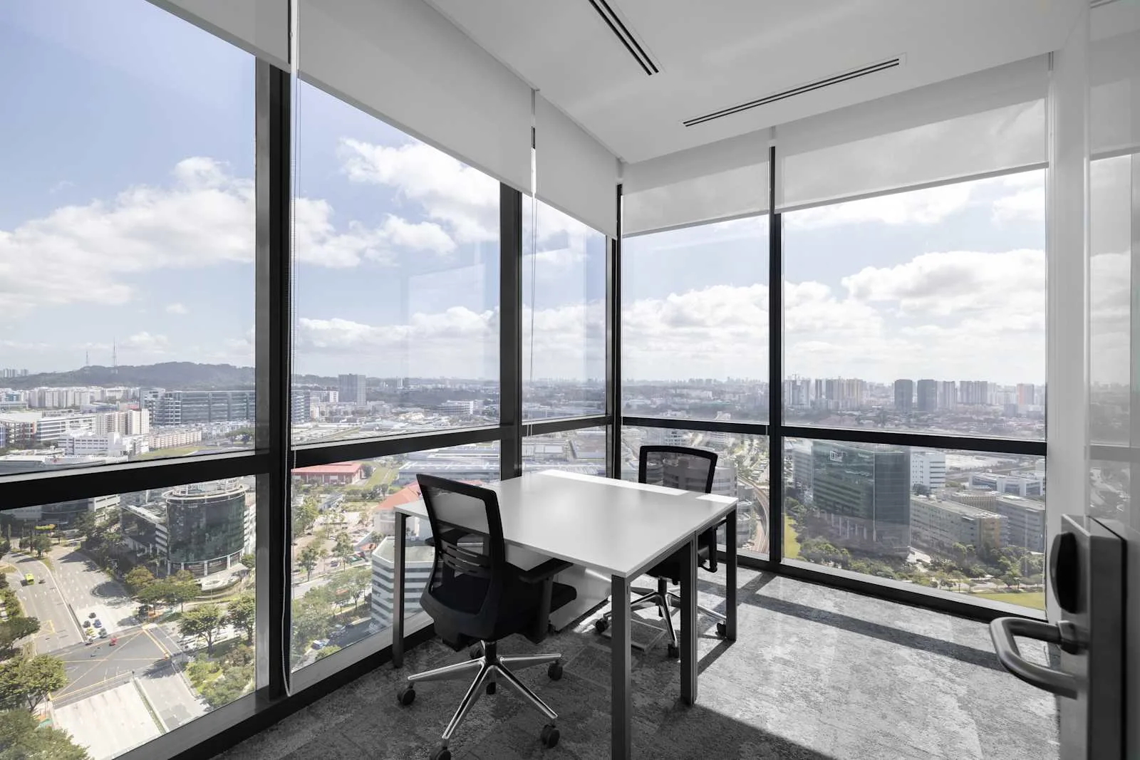 Regus SINGAPORE, Vision Exchange, Private office, 2 desks, Singapore