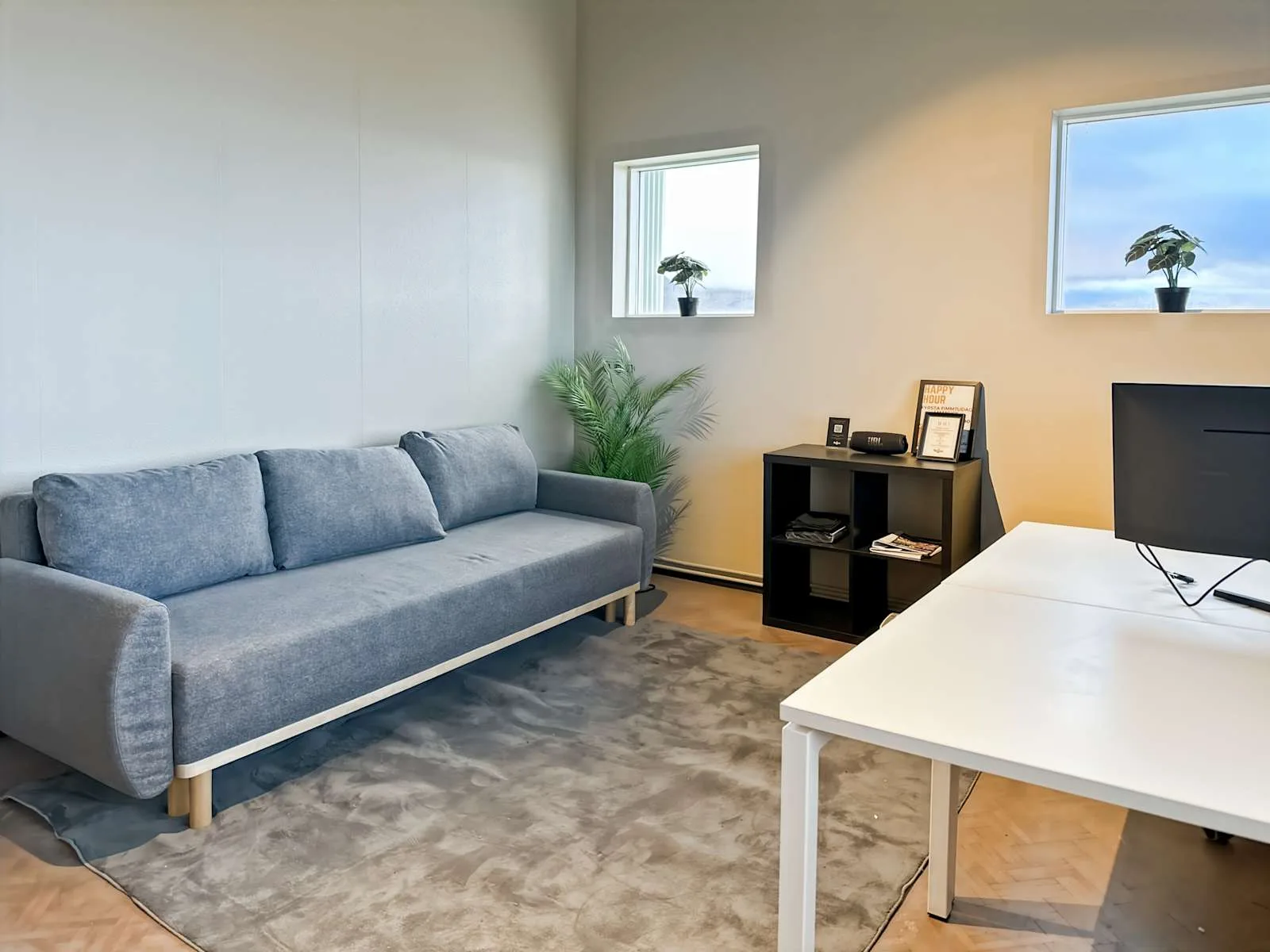 Regus Skagaströnd, Private office, 1 desk, Skagaströnd