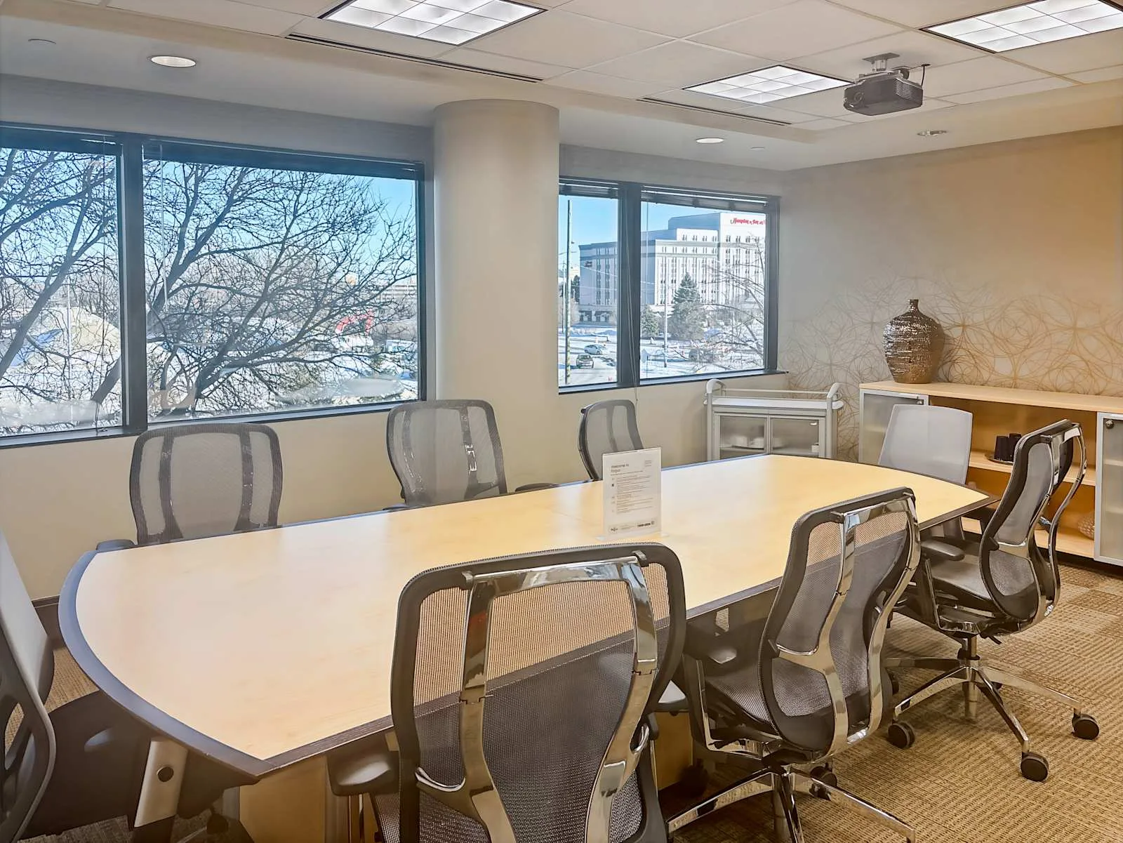 Regus IL, Skokie – Old Orchard, Meeting room for 8 people, Skokie, IL