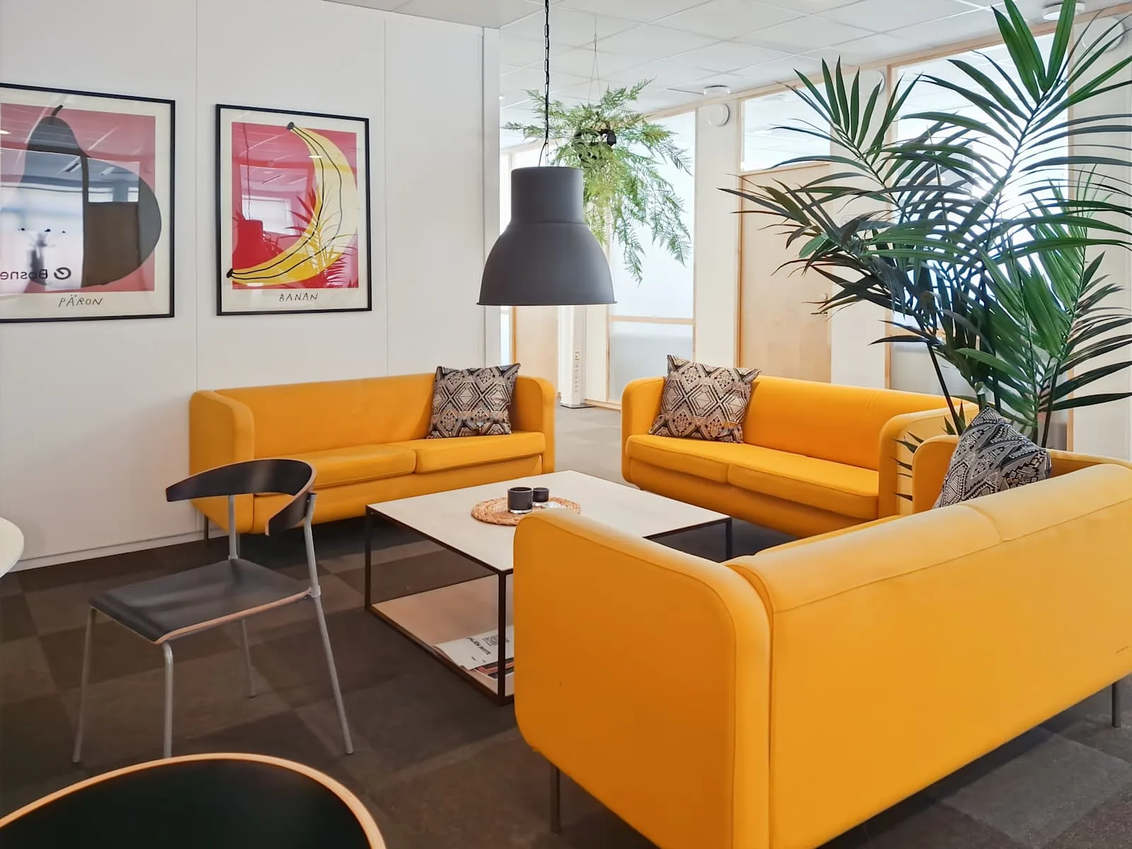 Regus Skövde, Science Park, Loungeyta, Skövde