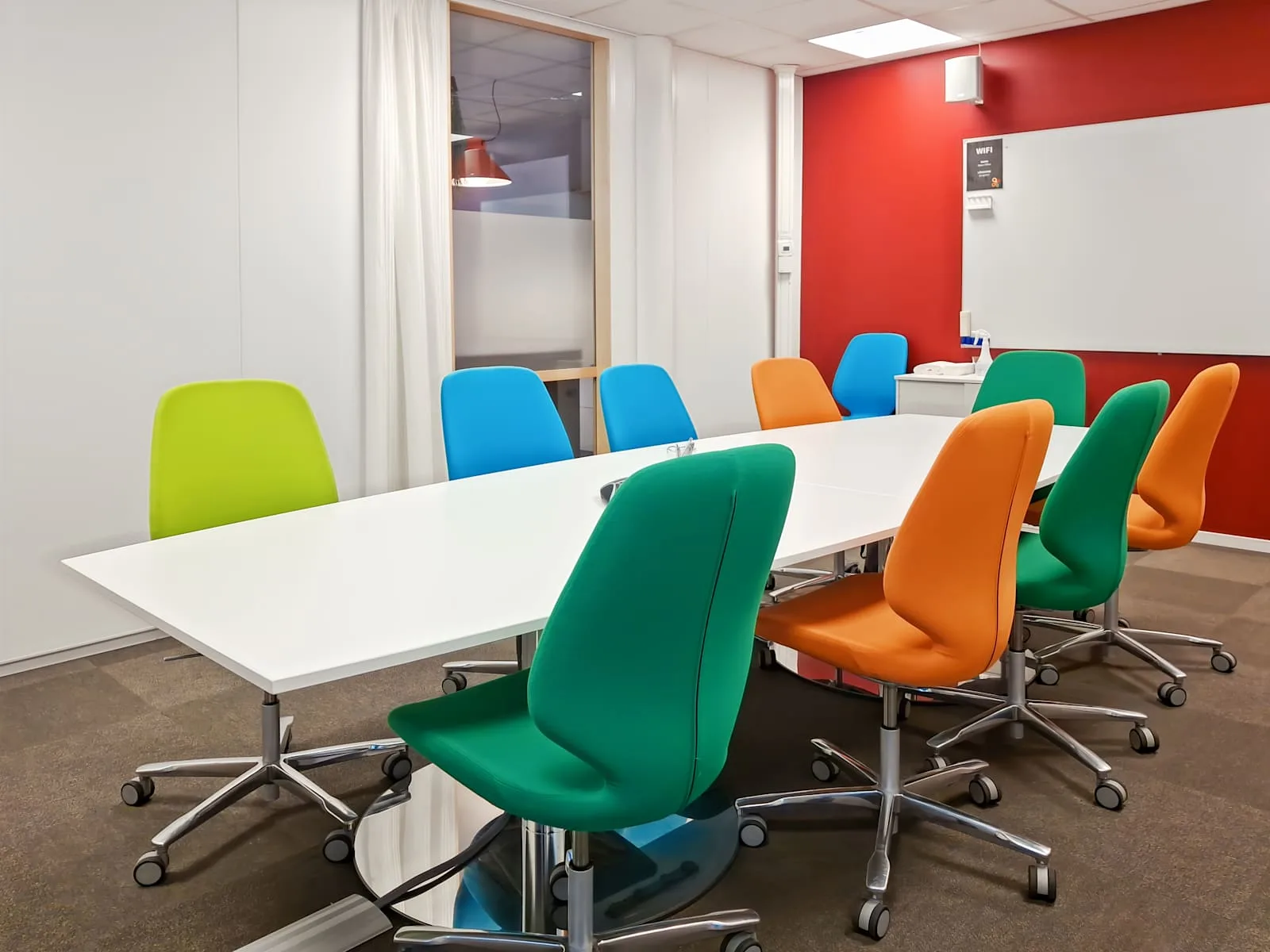 Regus Skövde, Science Park, Mötesrum för 10 personer, Skövde