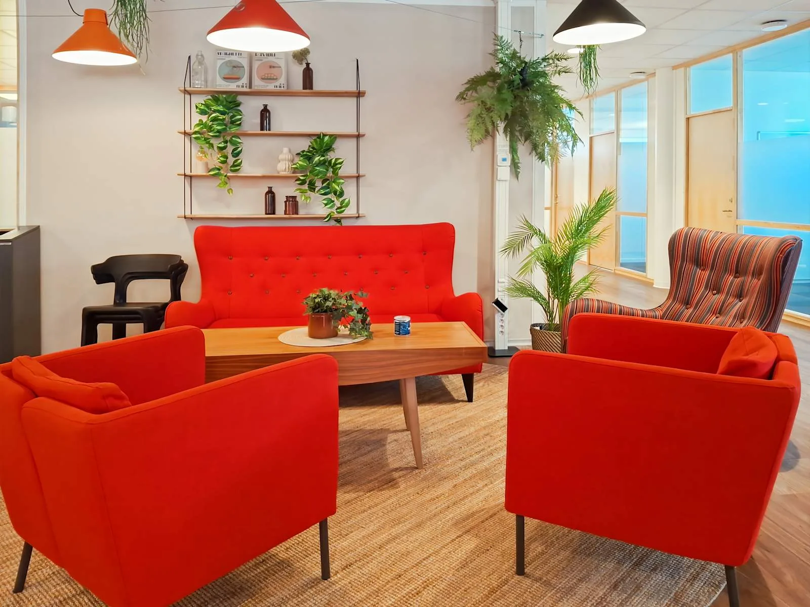 Regus Skövde, Science Park, Loungeyta, Skövde