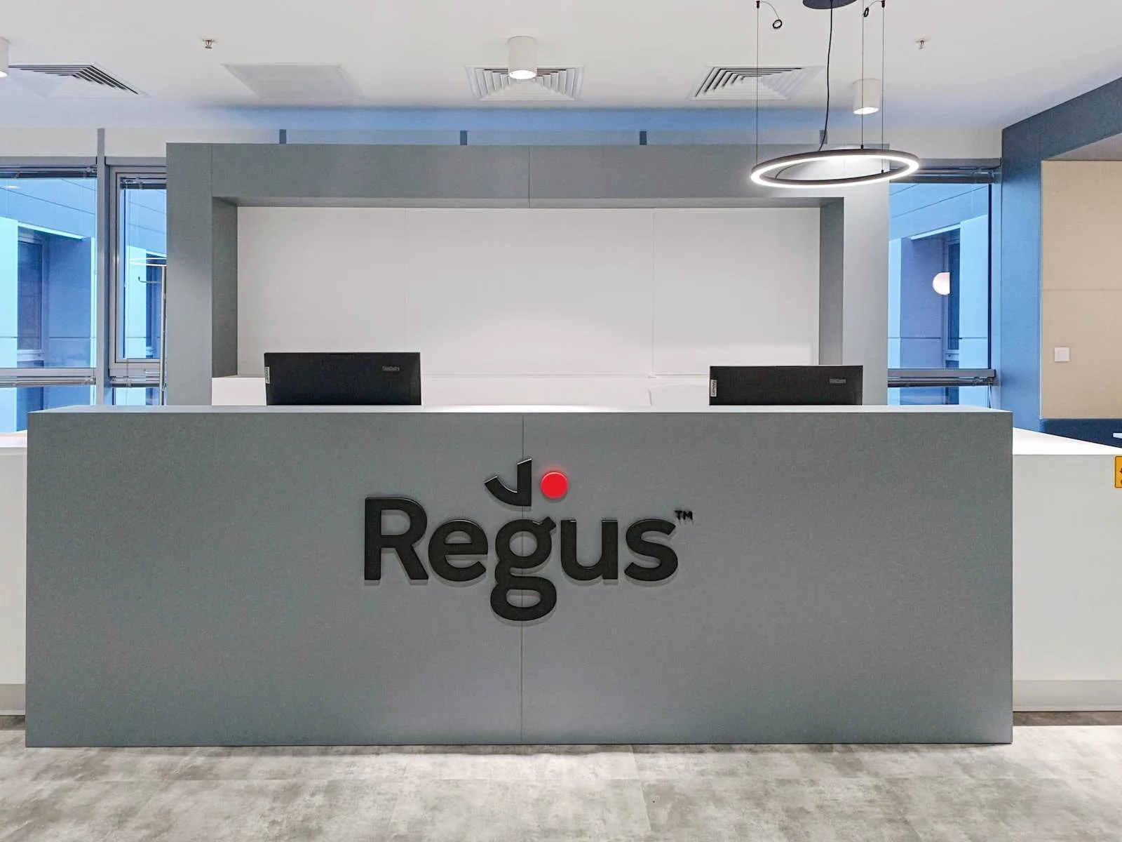 Regus Sofia, BSR 1 (EUR), Reception, Sofia