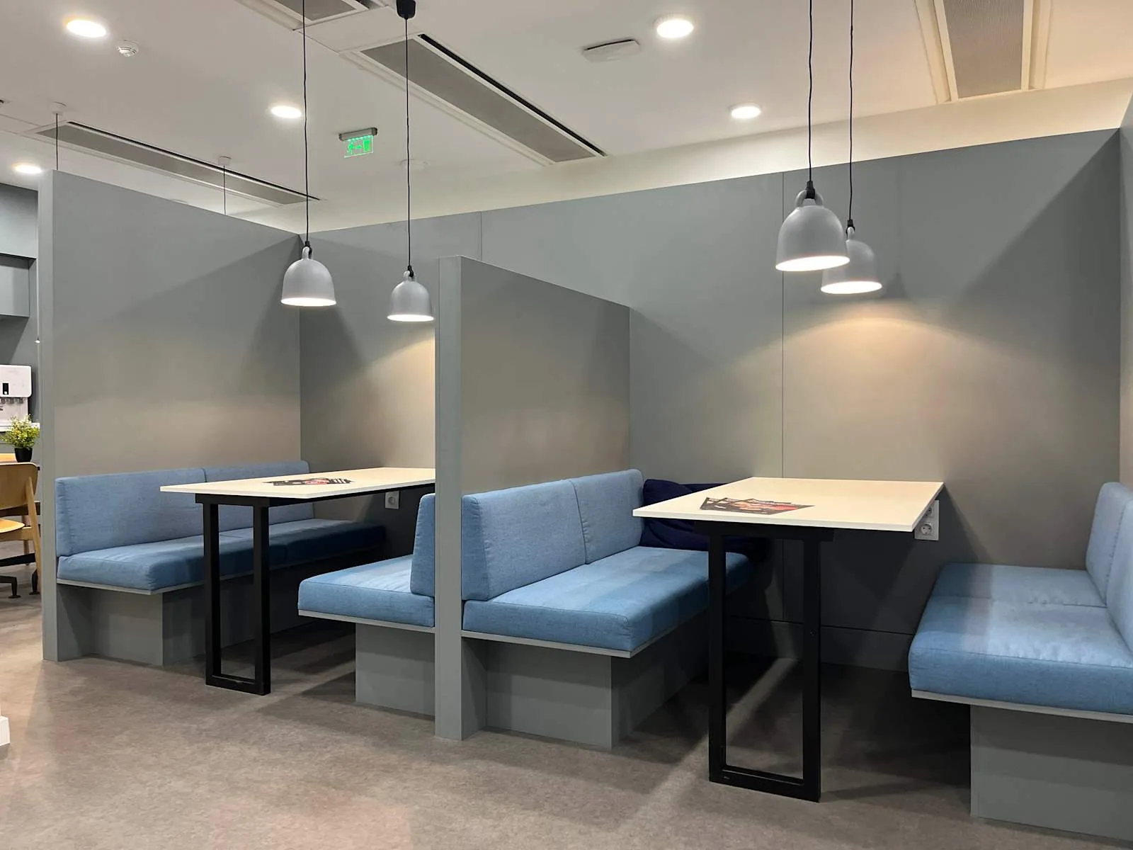 Regus Sofia, Christopher Columbus (EUR), Коуъркинг пространство, Sofia