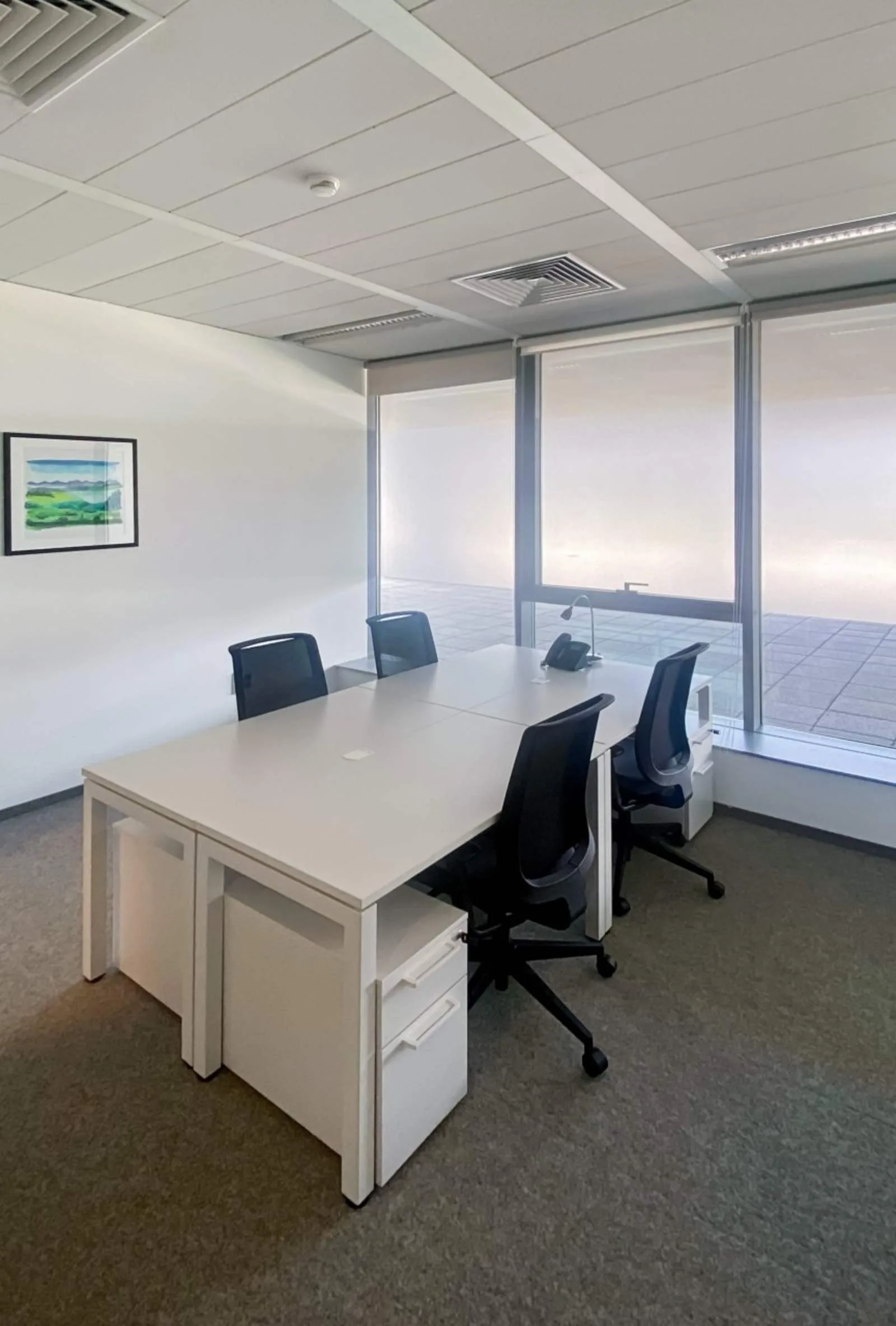 Regus Sofia, European Trade Centre (EUR), Private office, 4 desks, Sofia