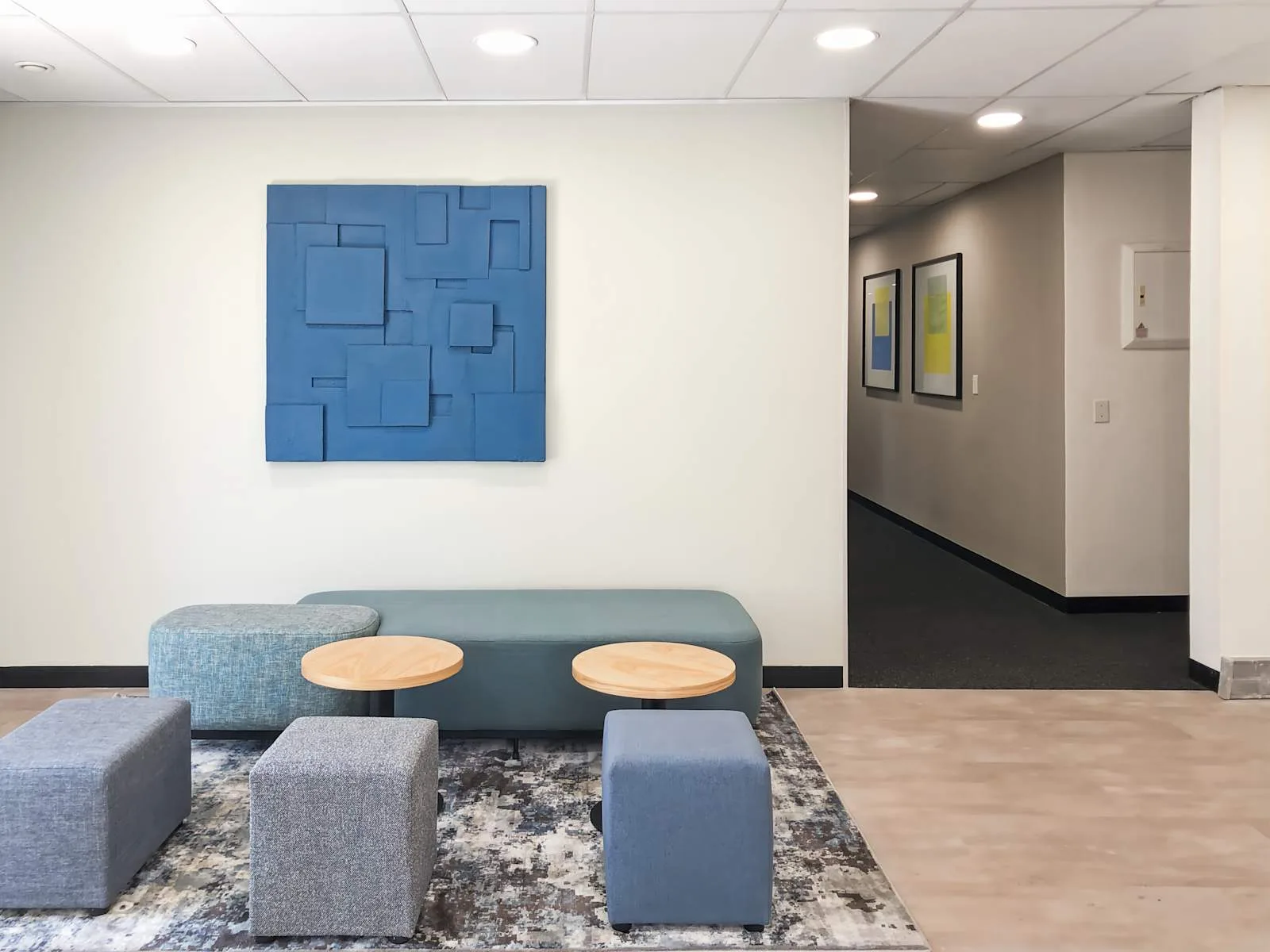 Regus Somerset West, Links Office Park, Lounge, Paarl