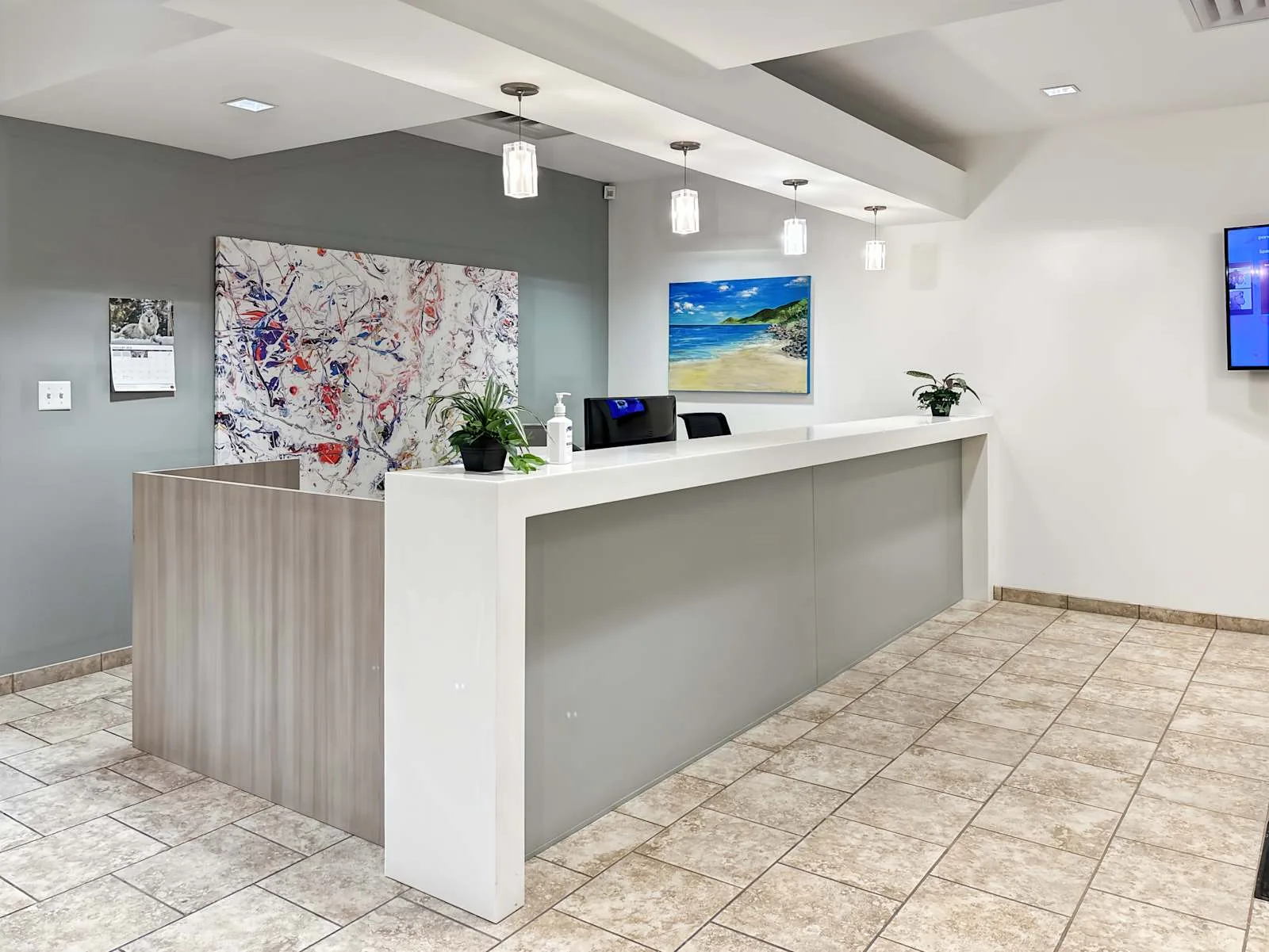Regus IN, South Bend - South Bend, Reception, South Bend, IN