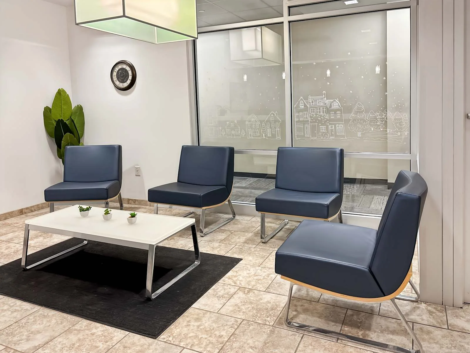 Regus IN, South Bend - South Bend, Lounge, South Bend, IN