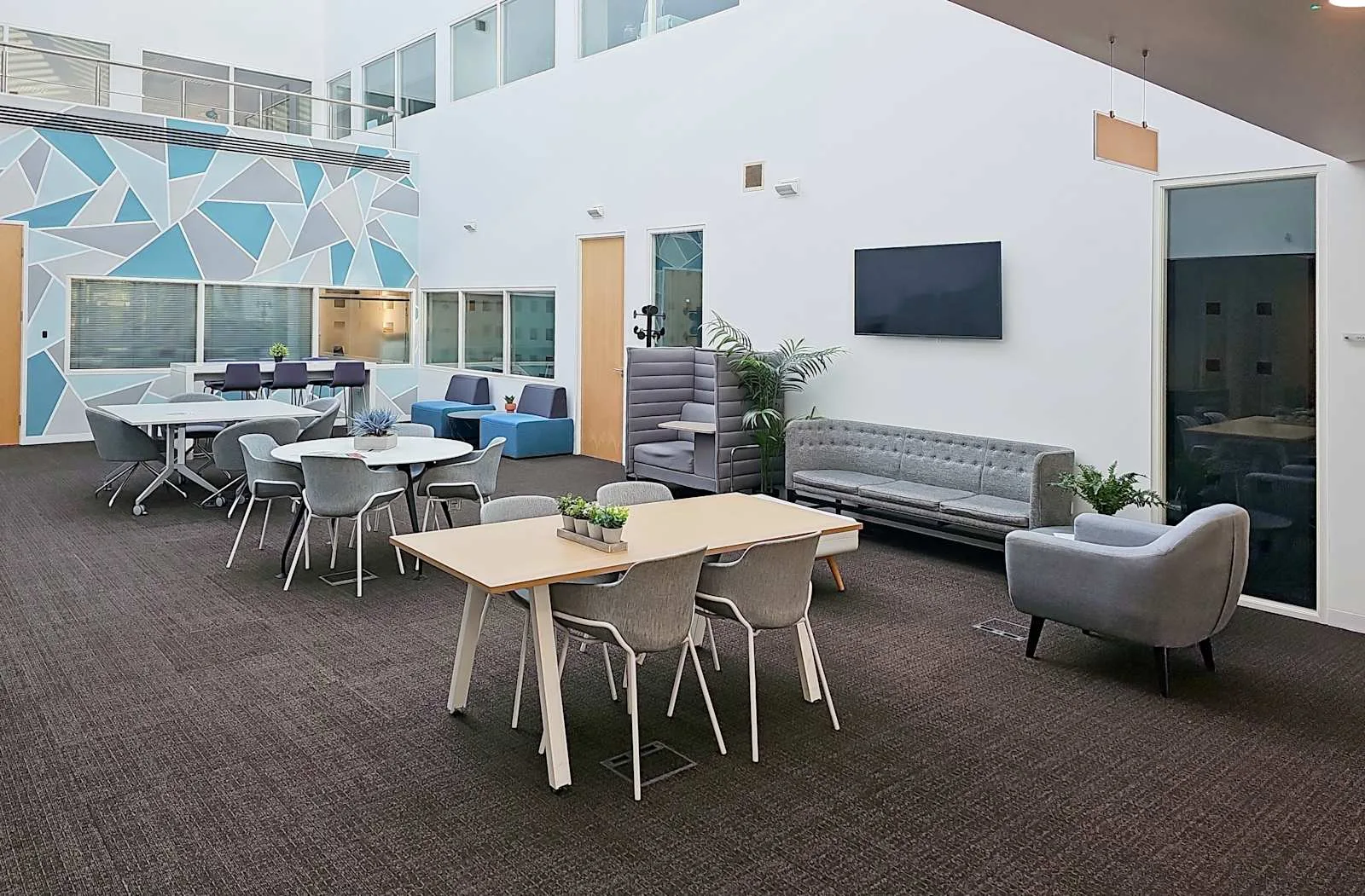 Regus SOUTHAMPTON, Airport, Coworking space, Southampton