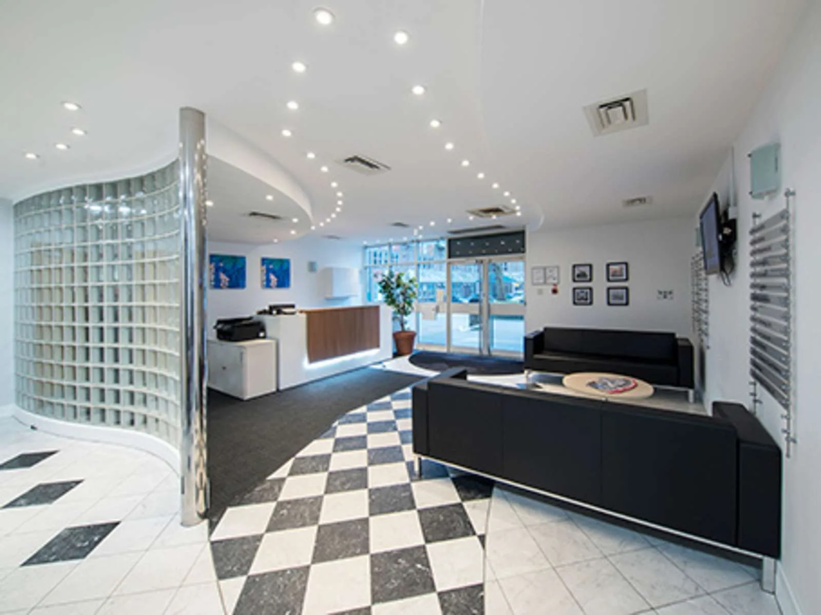 Regus ST. ALBANS, Victoria Square, Reception, St. Albans